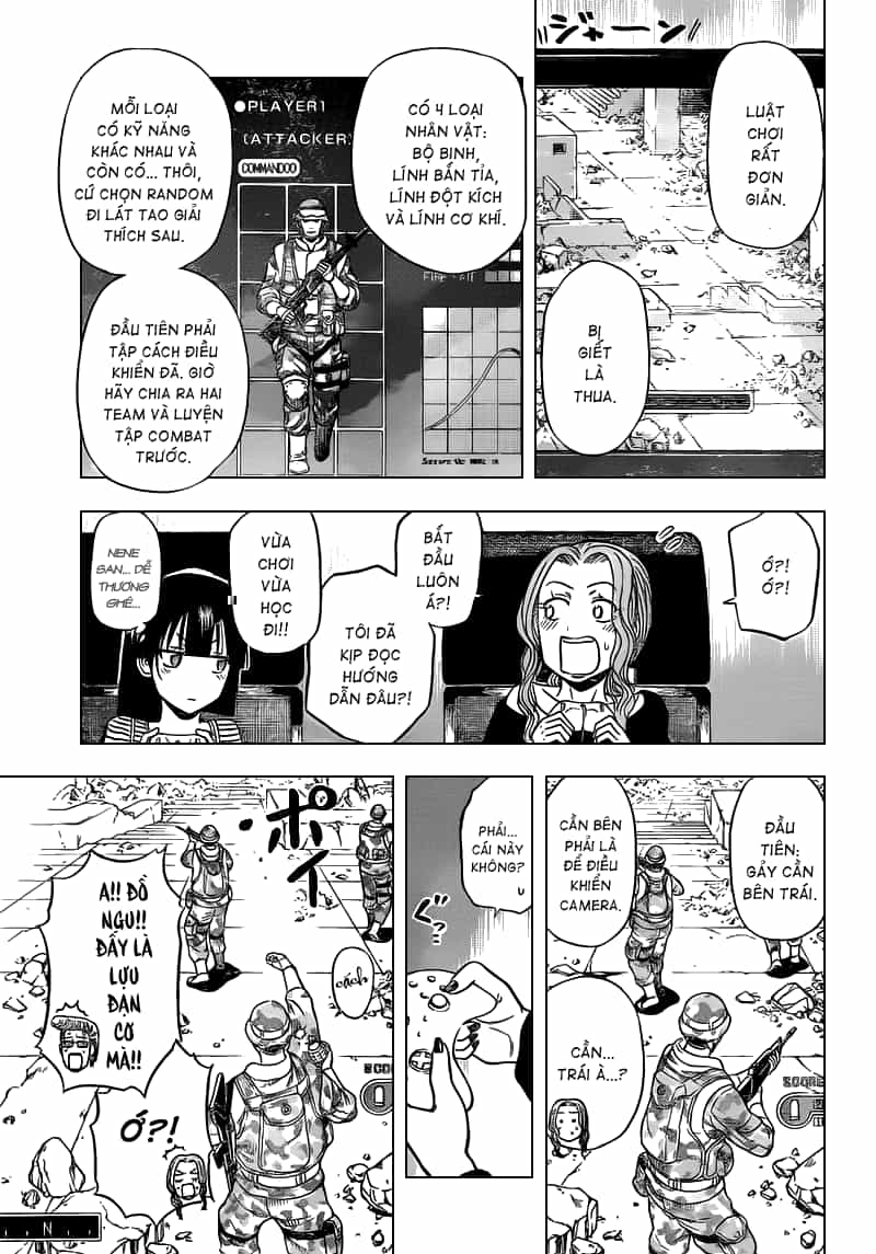 Beelzebub - Chương 96 - ảnh 13