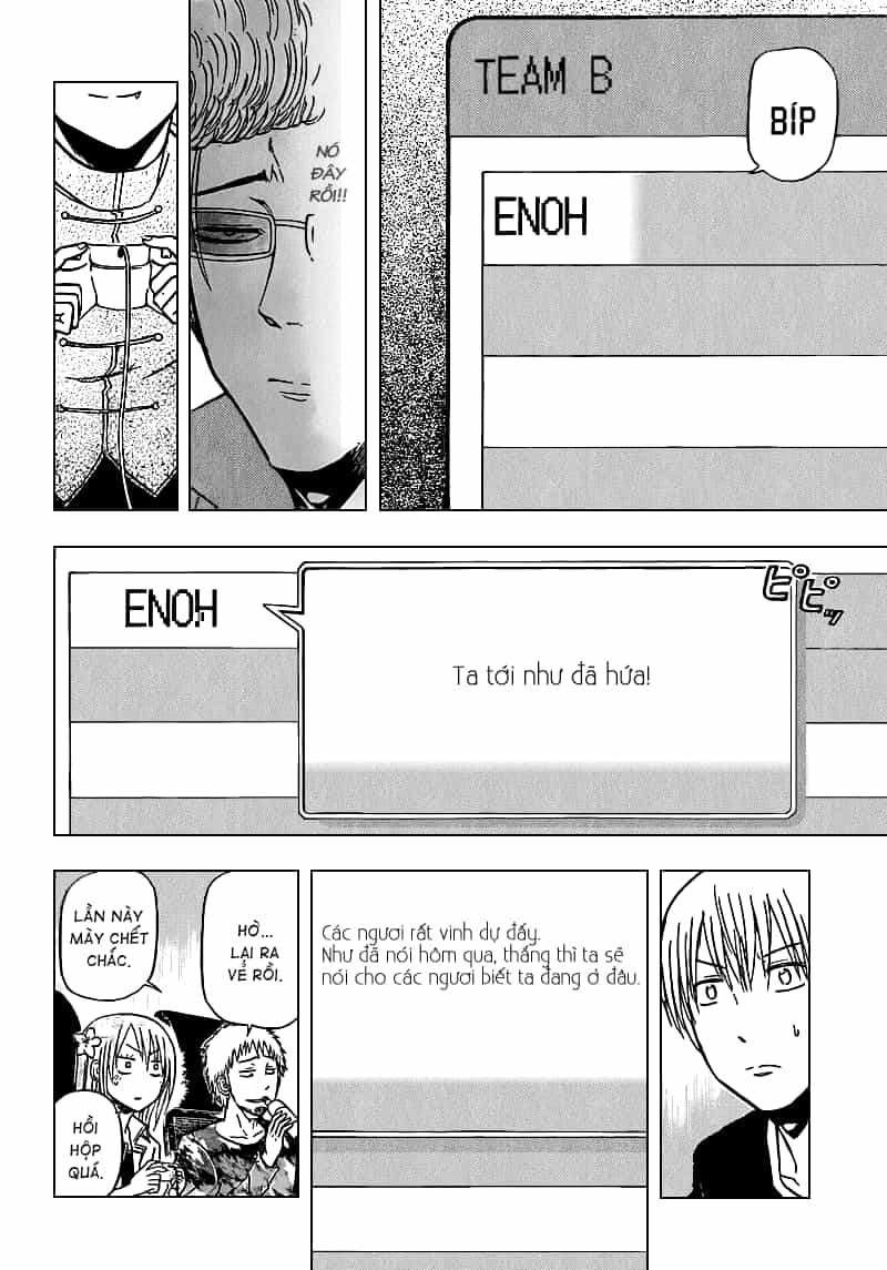 Beelzebub - Chương 96 - ảnh 16