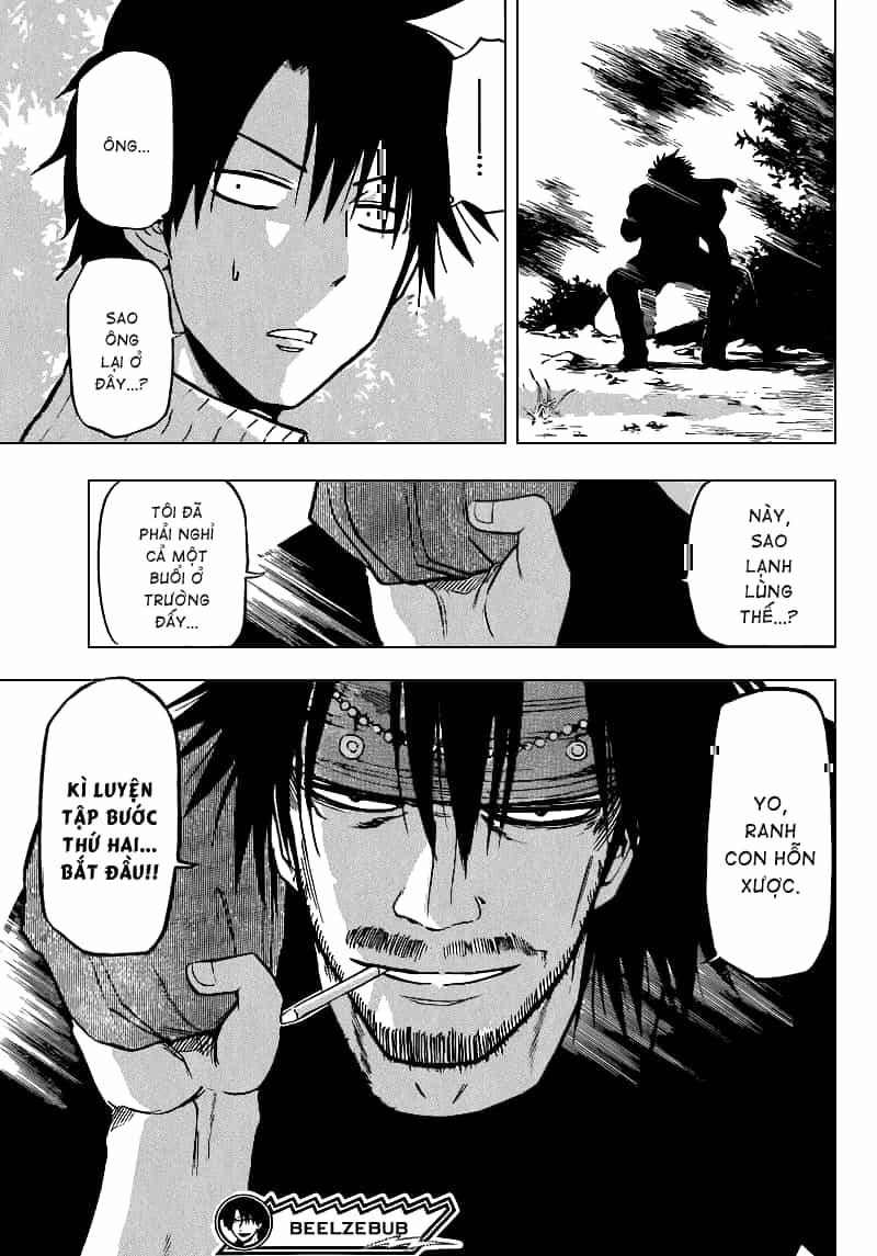 Beelzebub - Chương 96 - ảnh 19