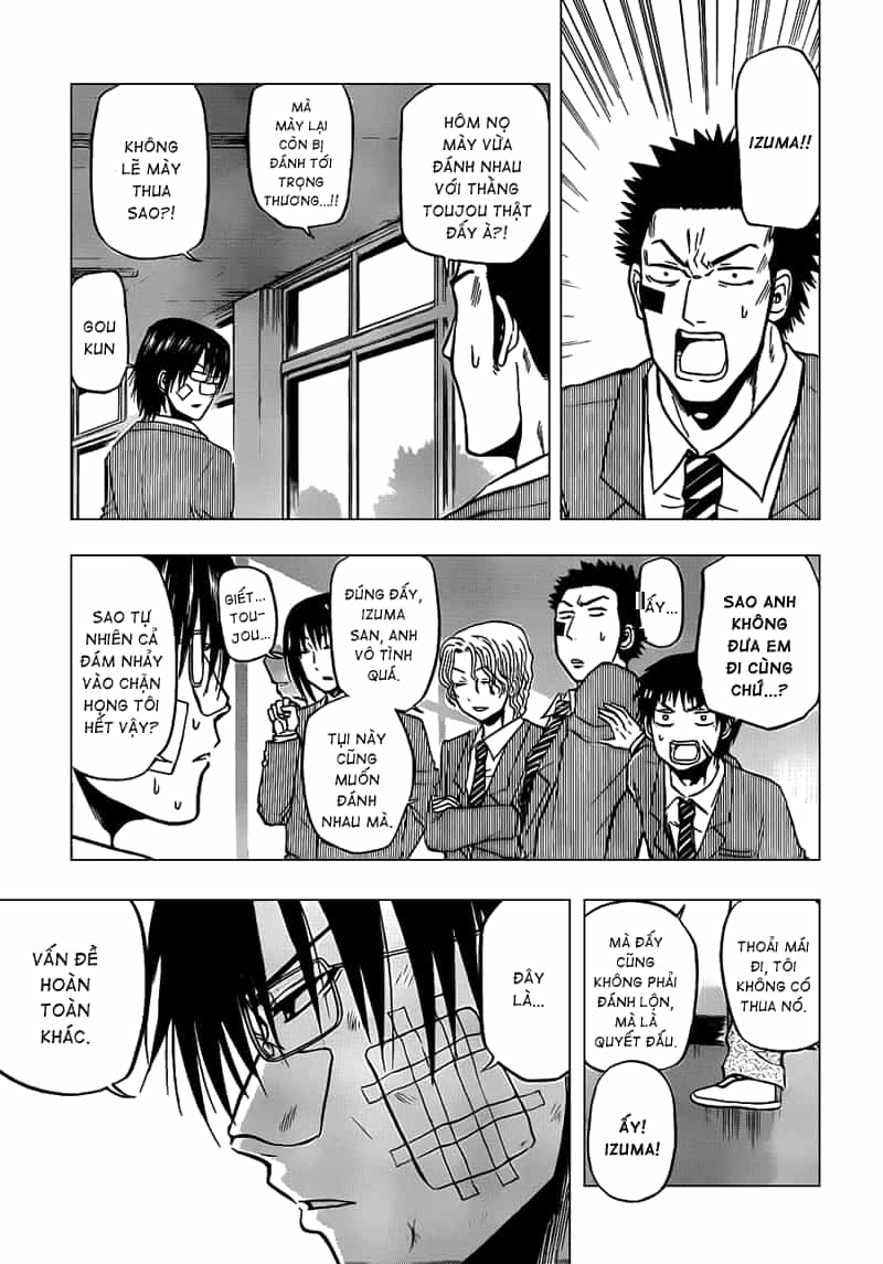 Beelzebub - Chương 96 - ảnh 3