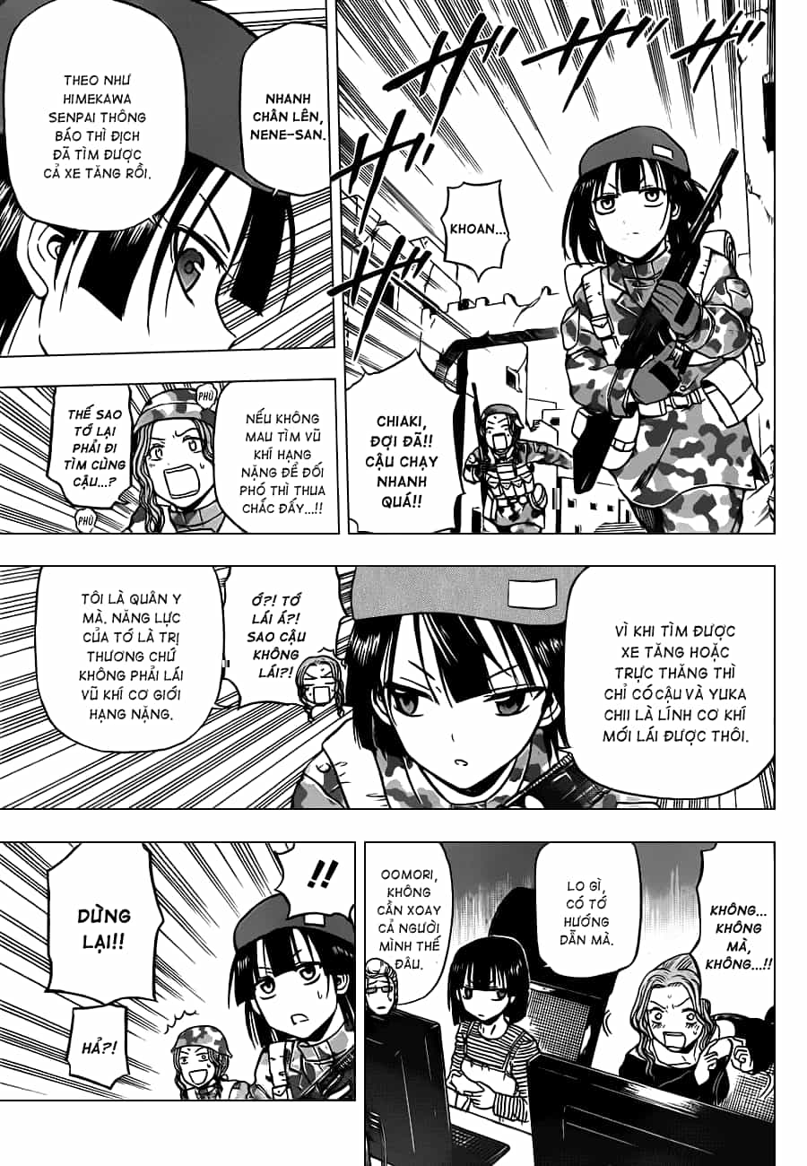 Beelzebub - Chương 97 - ảnh 11