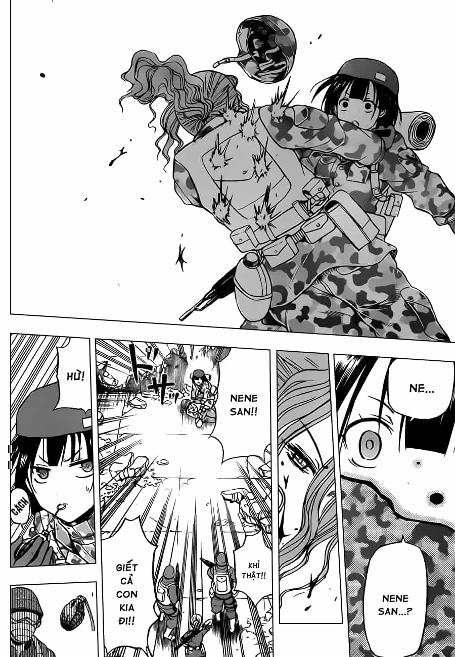 Beelzebub - Chương 97 - ảnh 16