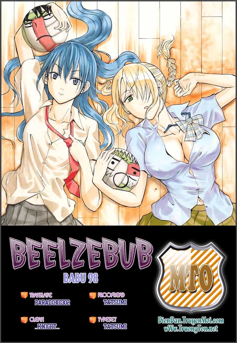 Beelzebub - Chương 98 - ảnh 1