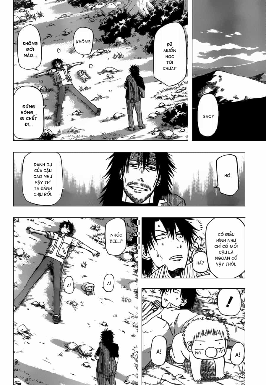 Beelzebub - Chương 98 - ảnh 16