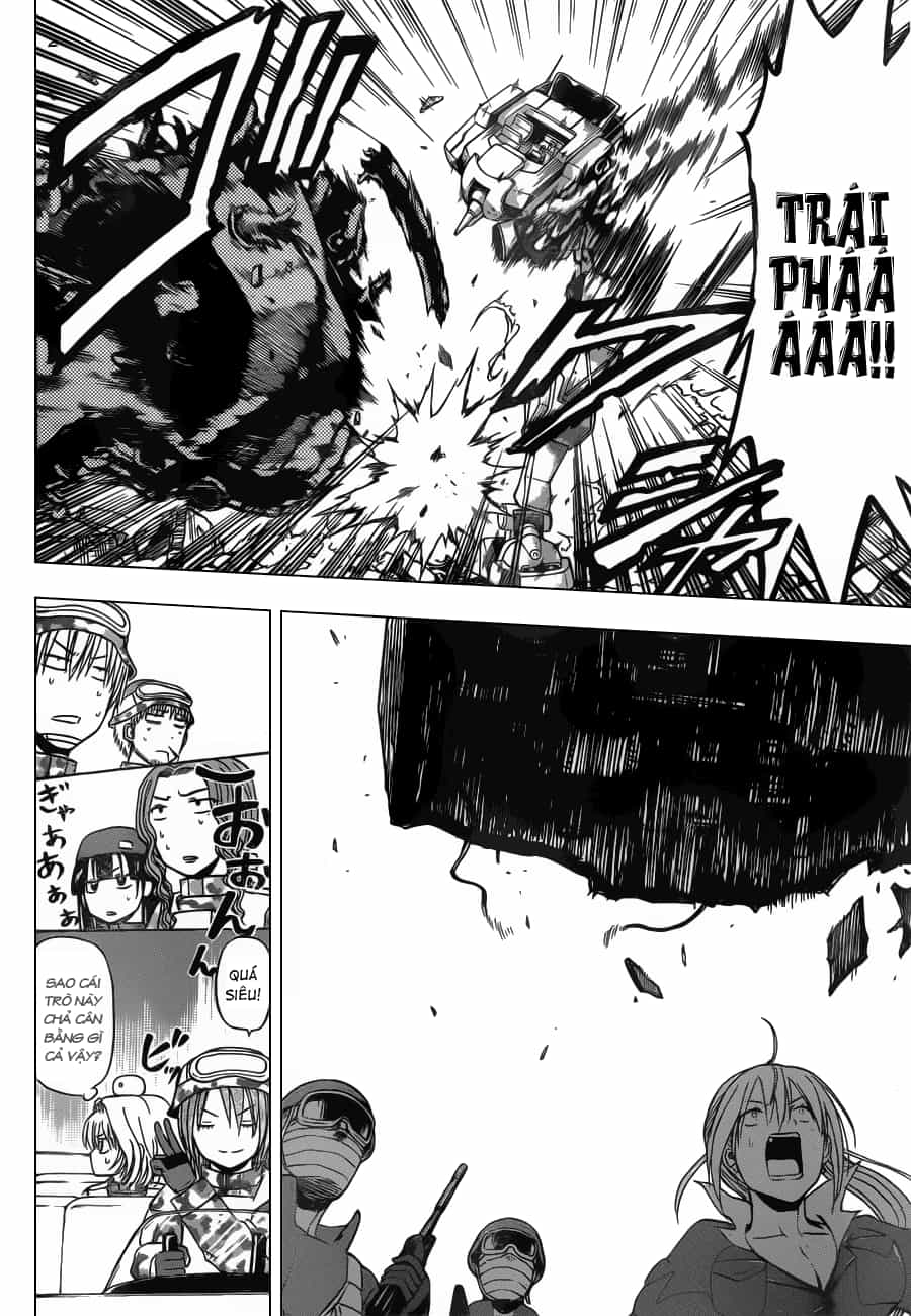 Beelzebub - Chương 98 - ảnh 4
