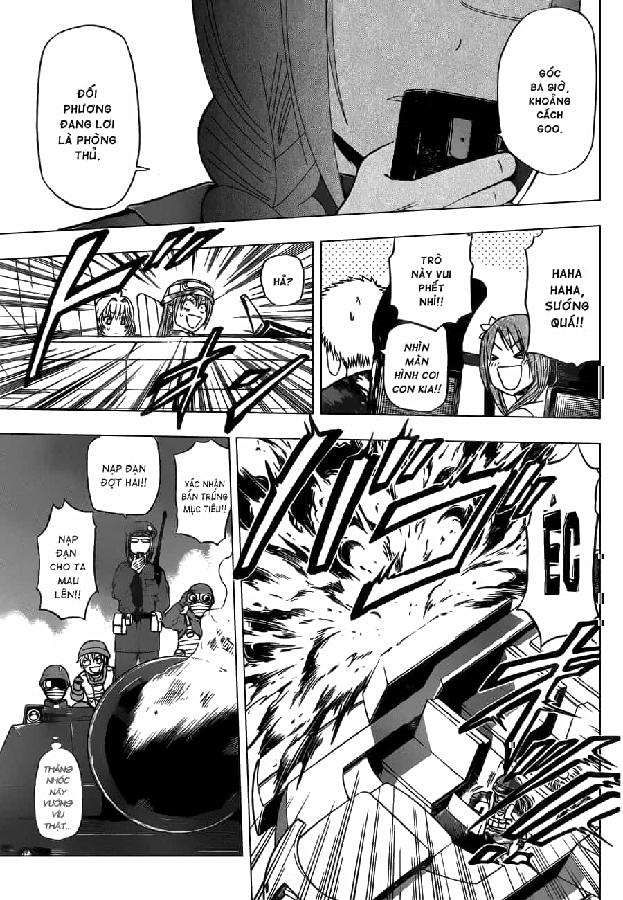 Beelzebub - Chương 98 - ảnh 5
