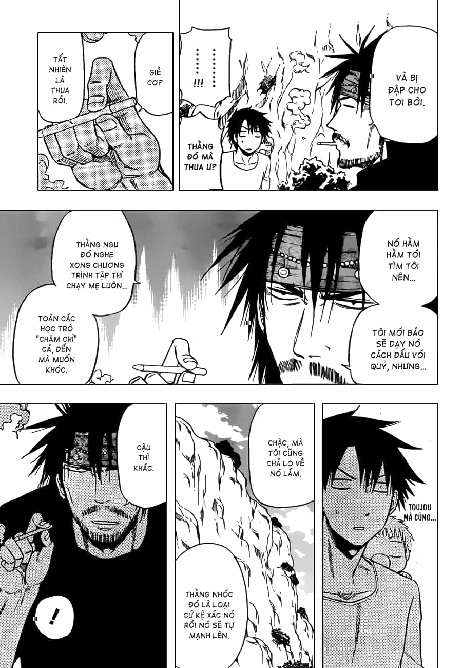 Beelzebub - Chương 99 - ảnh 14