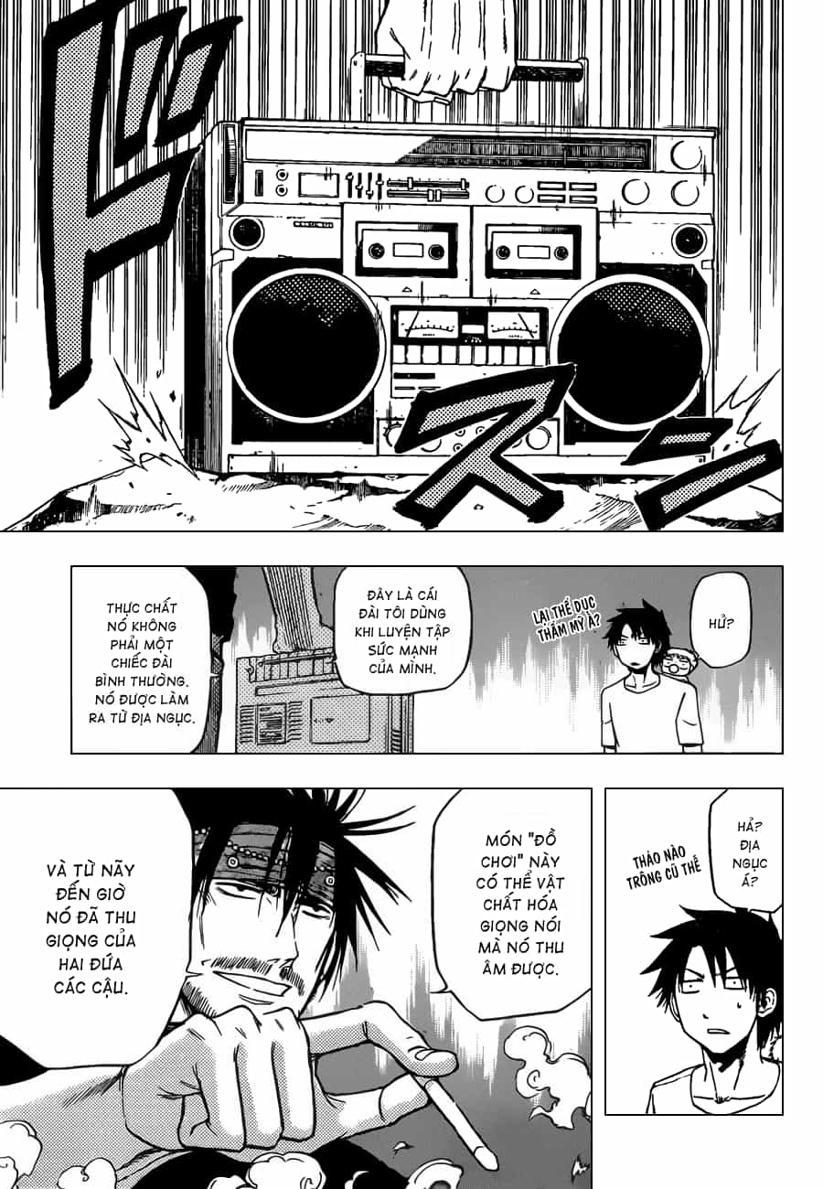 Beelzebub - Chương 99 - ảnh 16