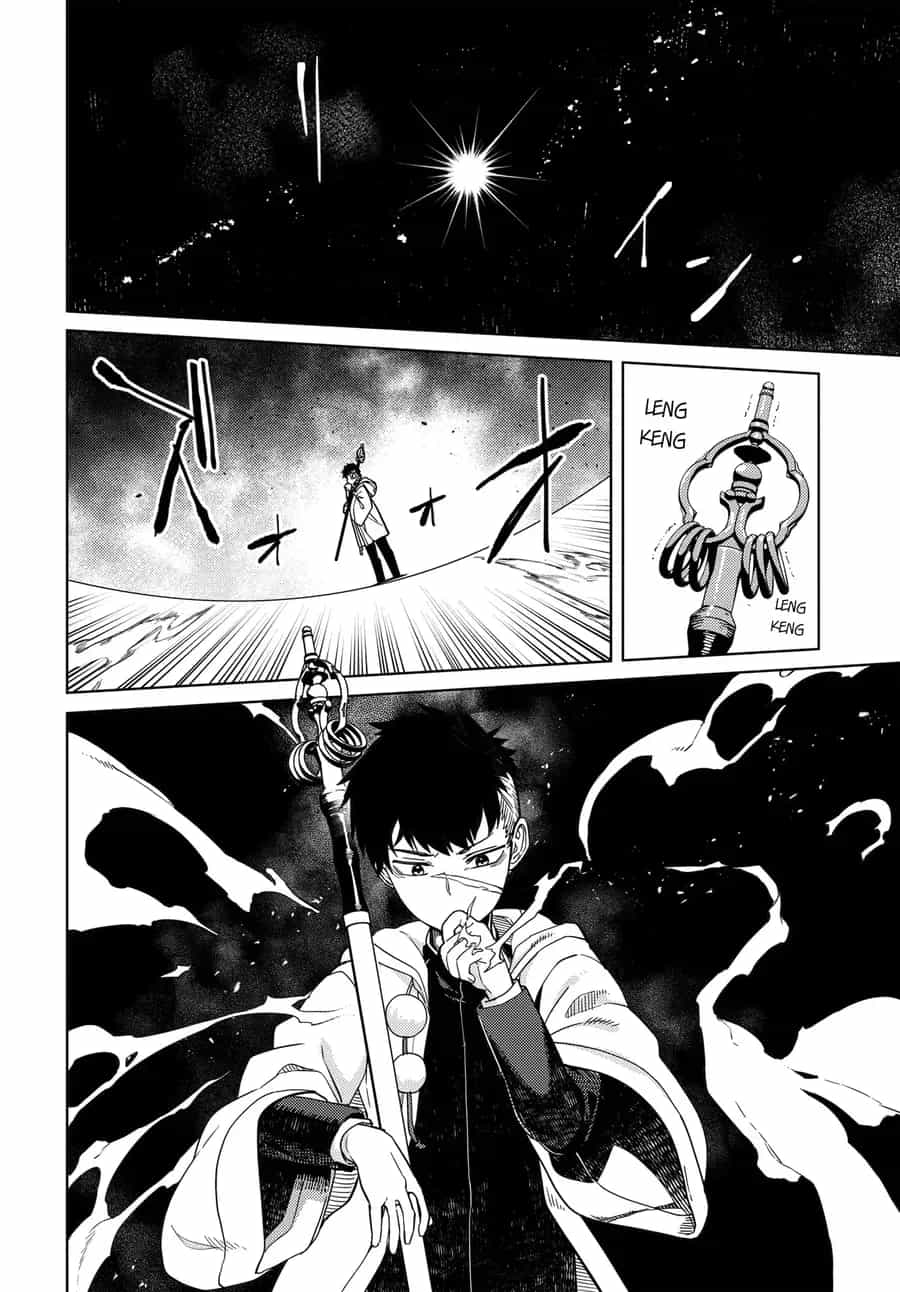 Behemoth No Hanamuko - Chương 1 - ảnh 26