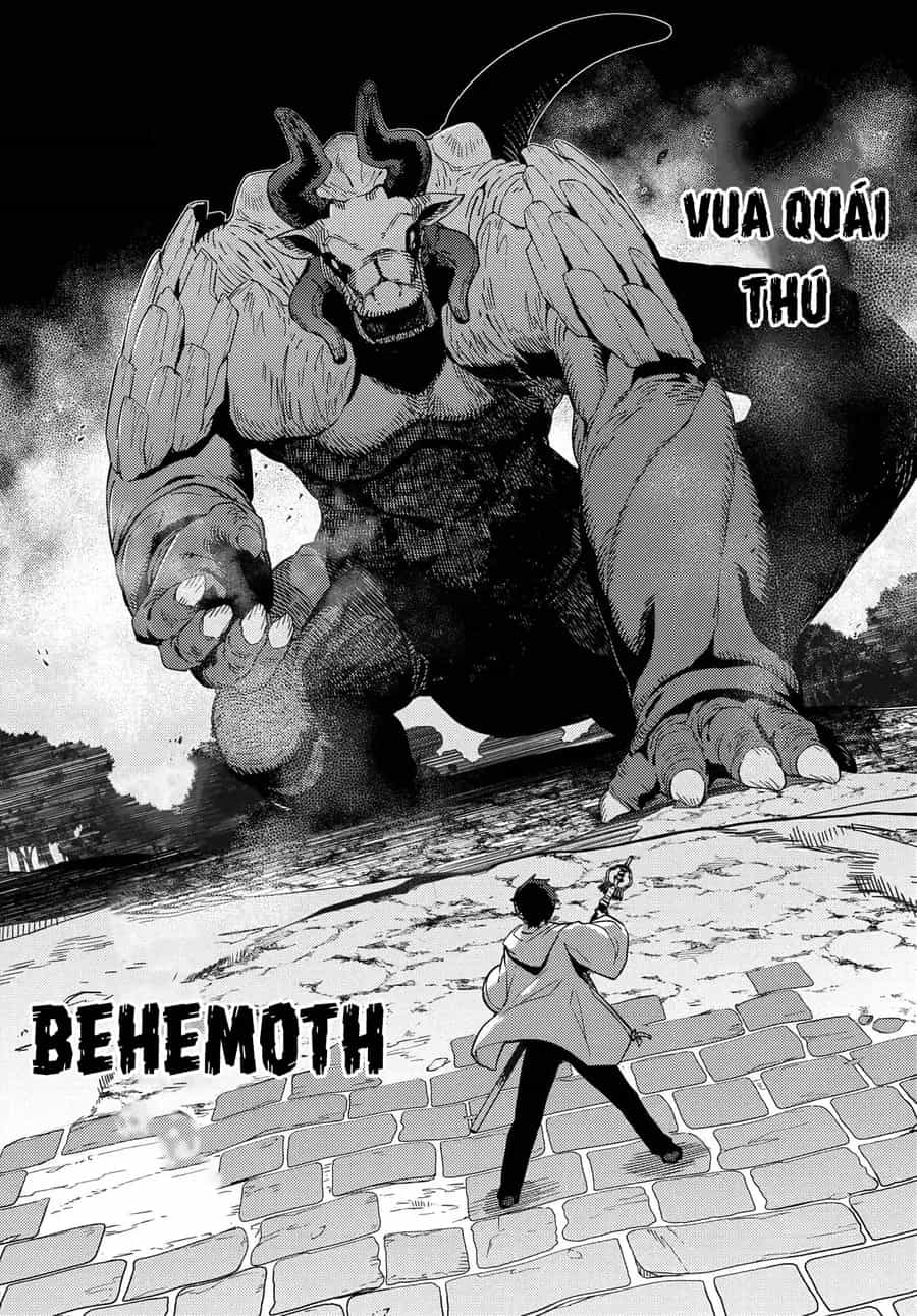 Behemoth No Hanamuko - Chương 1 - ảnh 31