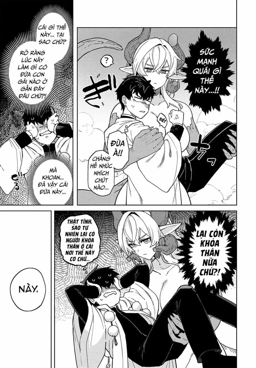 Behemoth No Hanamuko - Chương 1 - ảnh 50