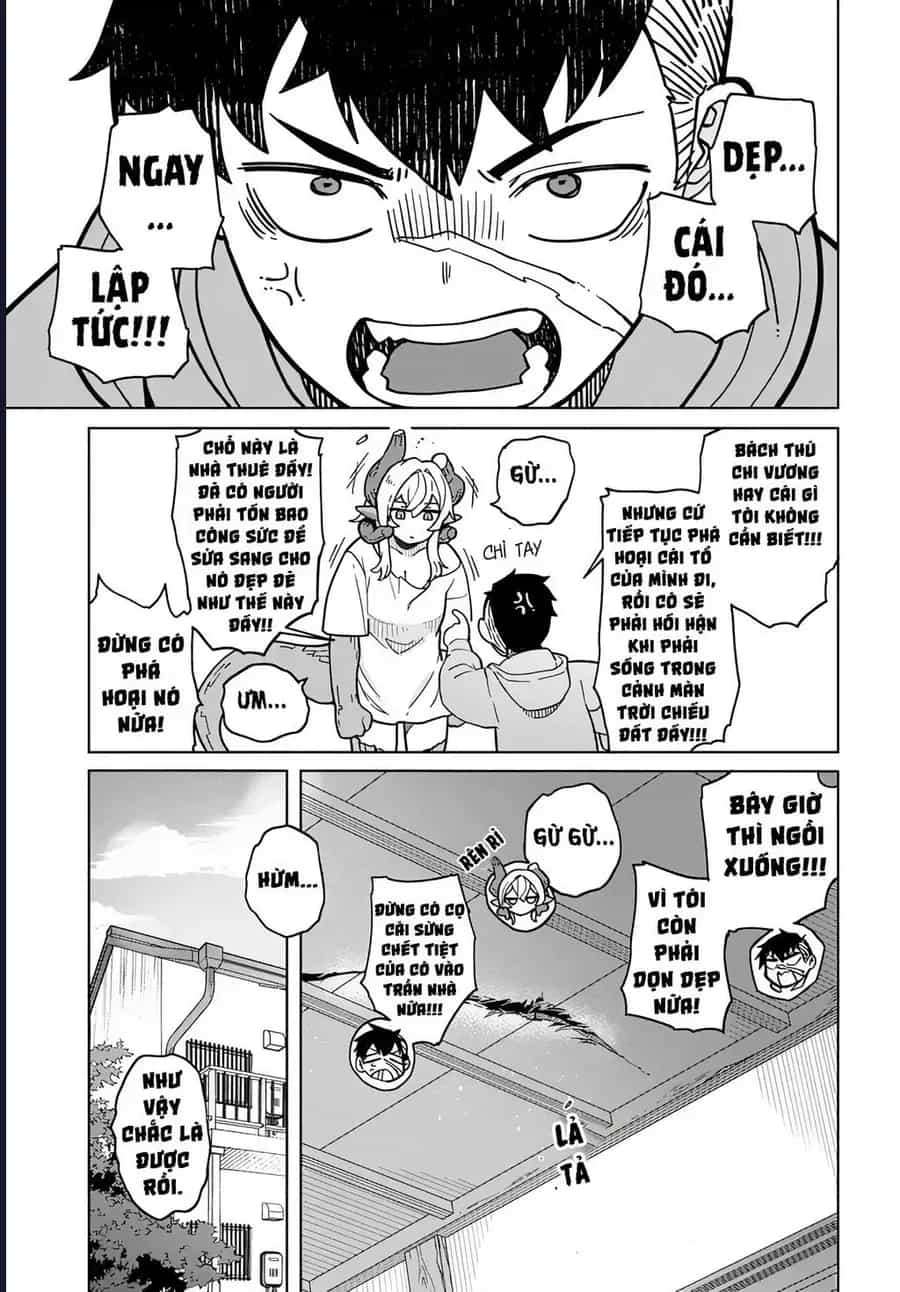 Behemoth No Hanamuko - Chương 2 - ảnh 16