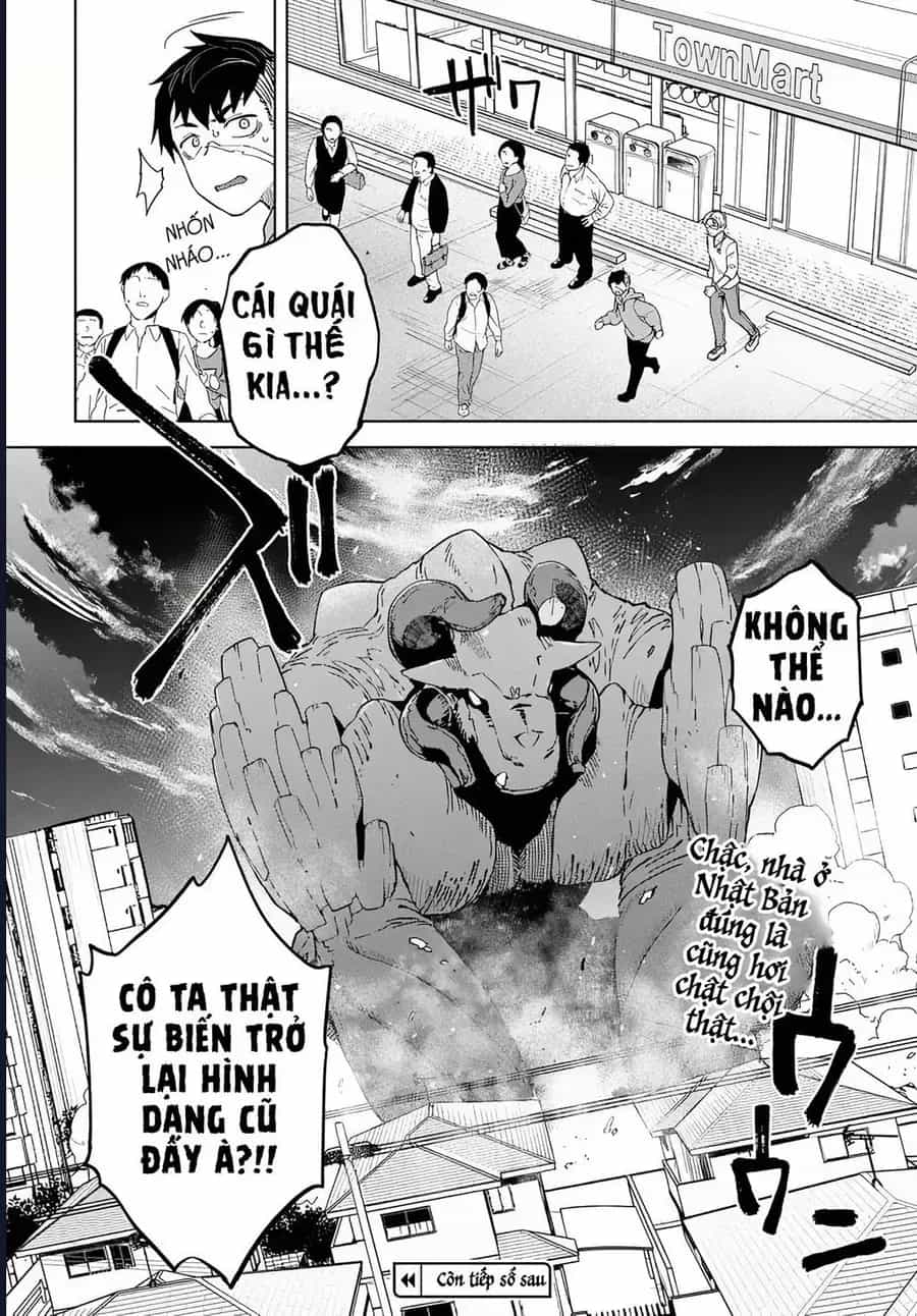 Behemoth No Hanamuko - Chương 2 - ảnh 31