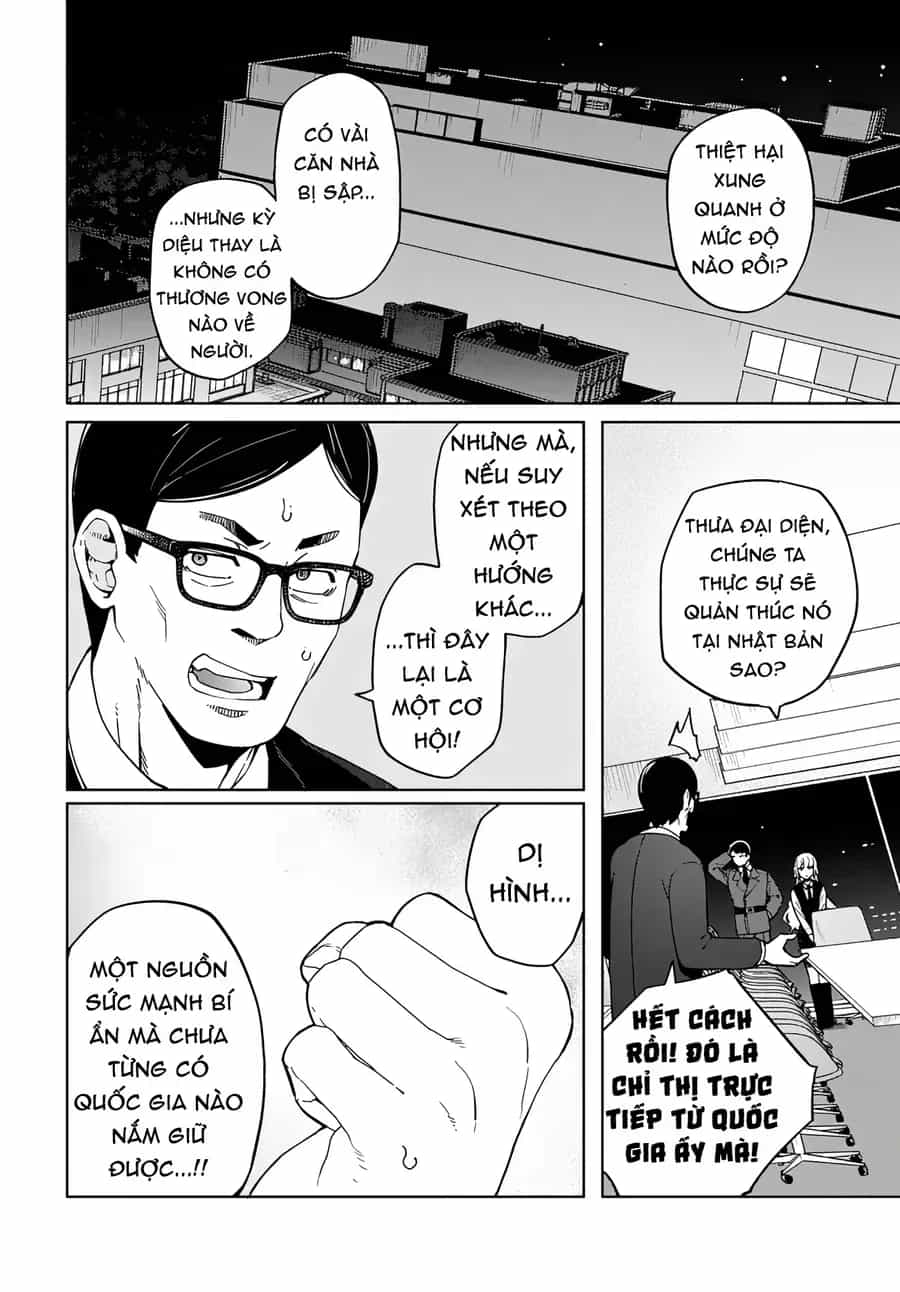 Behemoth No Hanamuko - Chương 3 - ảnh 21