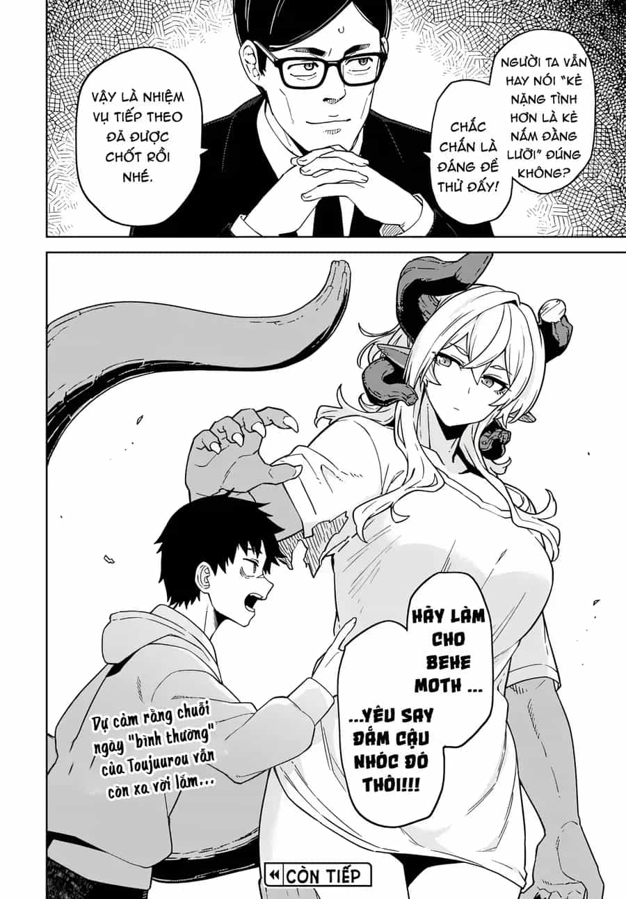 Behemoth No Hanamuko - Chương 3 - ảnh 25