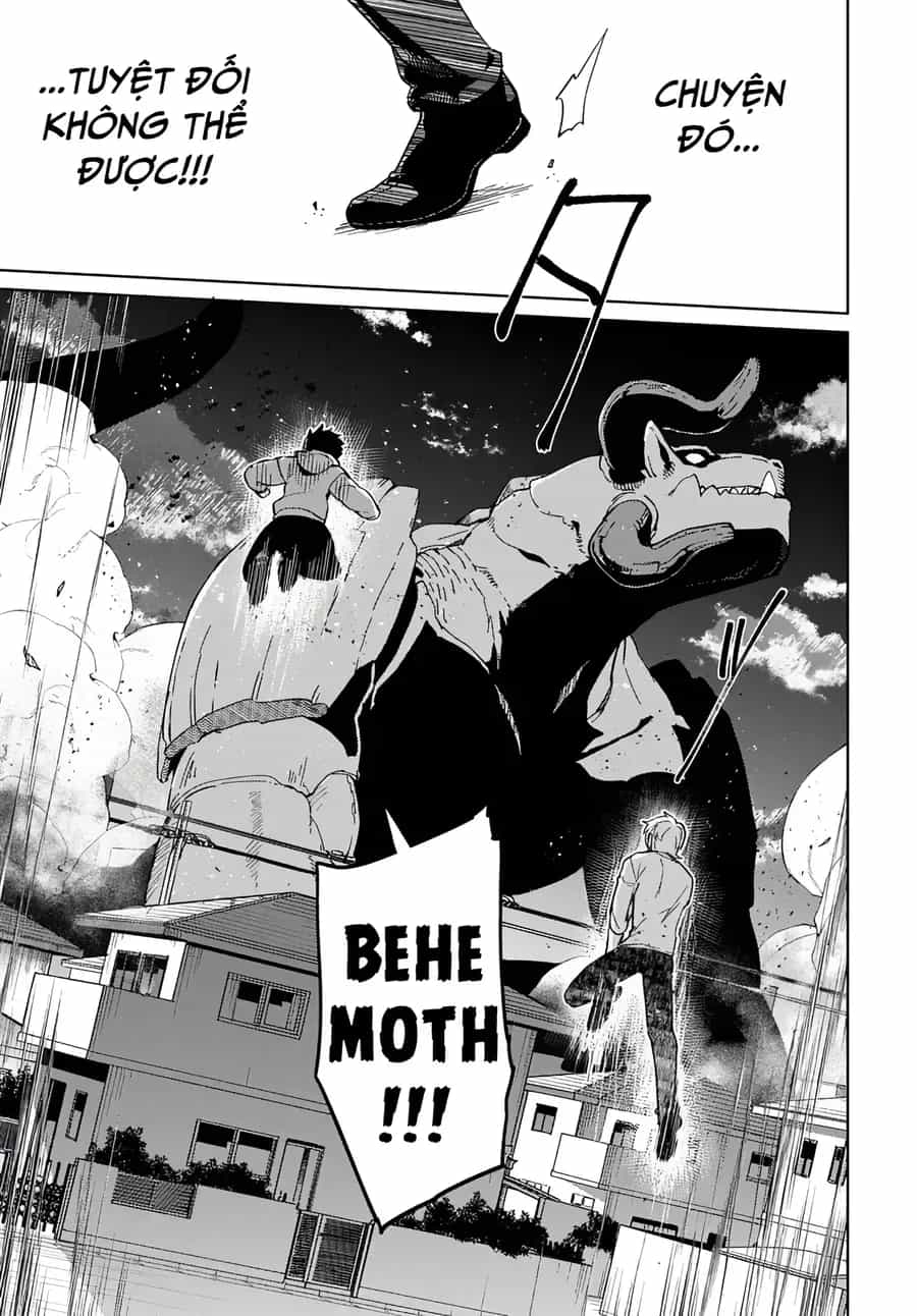 Behemoth No Hanamuko - Chương 3 - ảnh 7