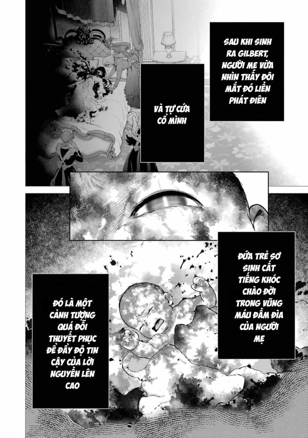 Belle Poupée No Supadari Kon'yaku - Chương 14 - ảnh 10