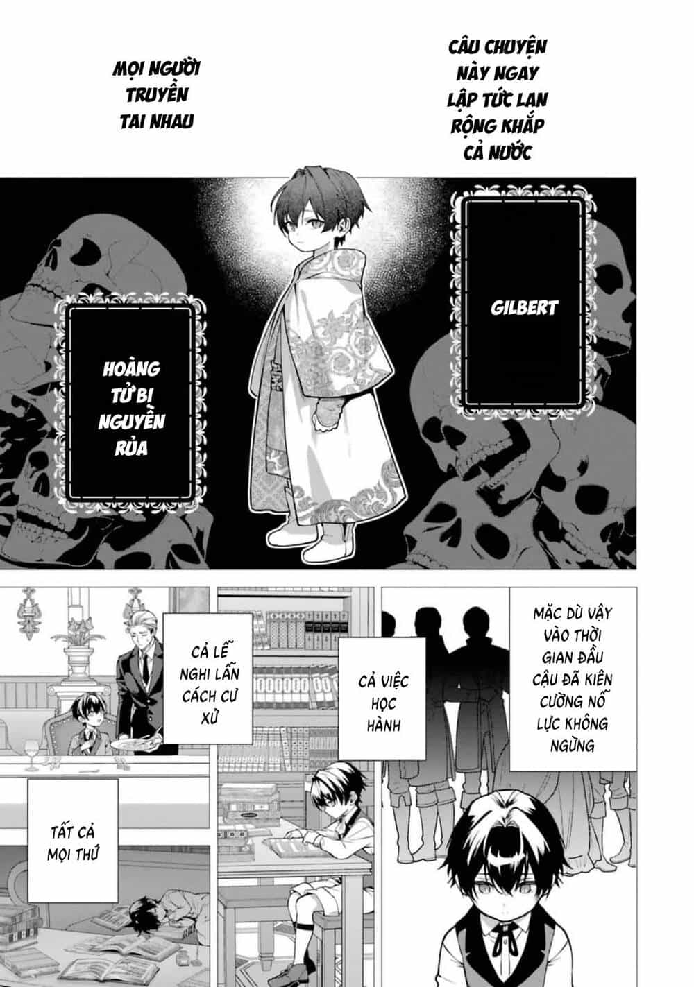 Belle Poupée No Supadari Kon'yaku - Chương 14 - ảnh 11