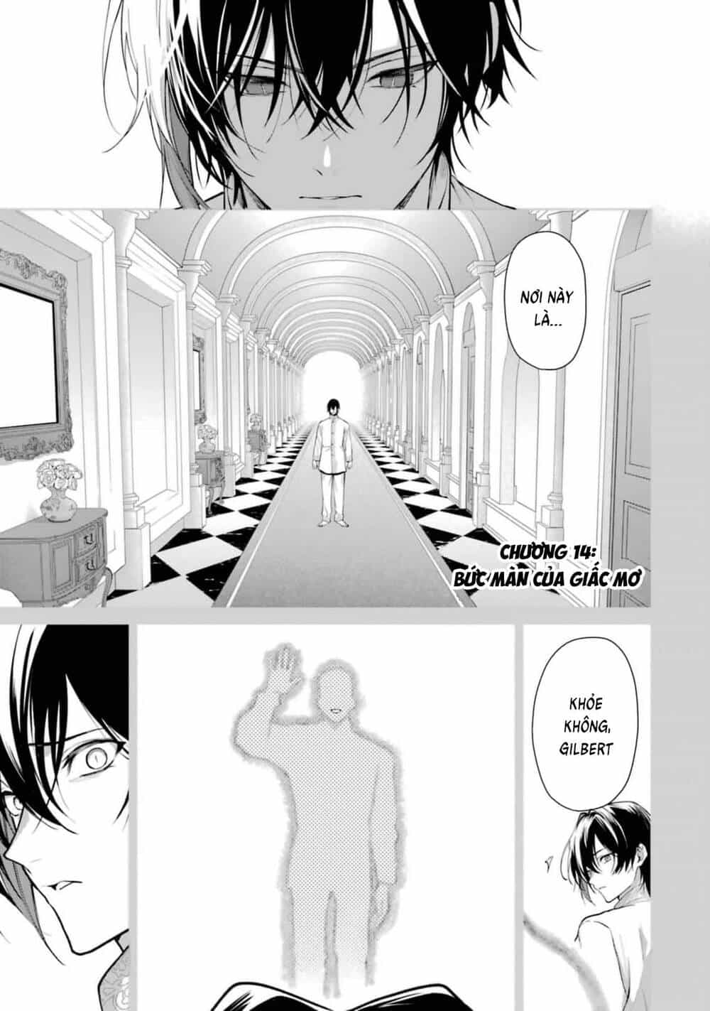 Belle Poupée No Supadari Kon'yaku - Chương 14 - ảnh 3