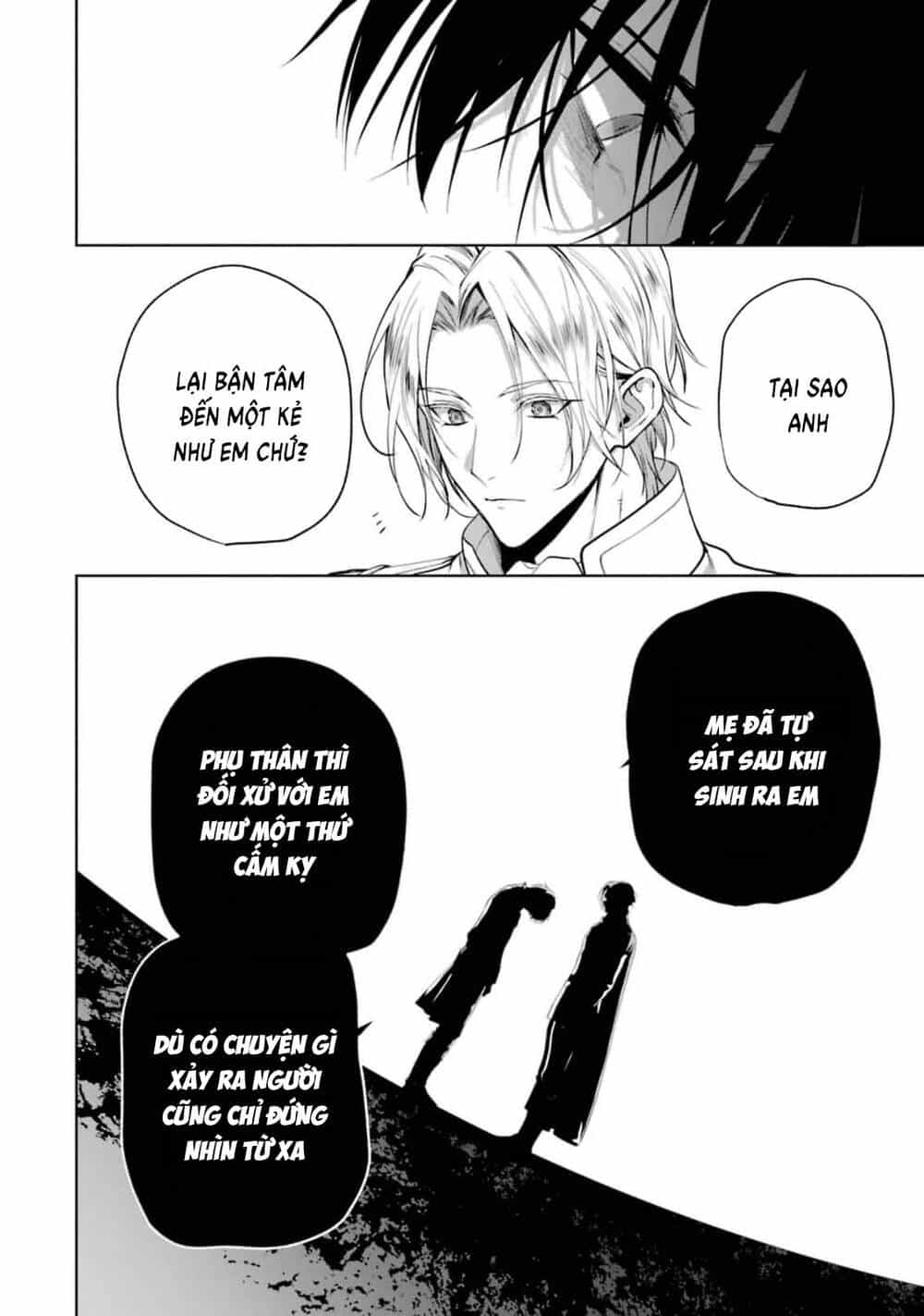 Belle Poupée No Supadari Kon'yaku - Chương 14 - ảnh 8