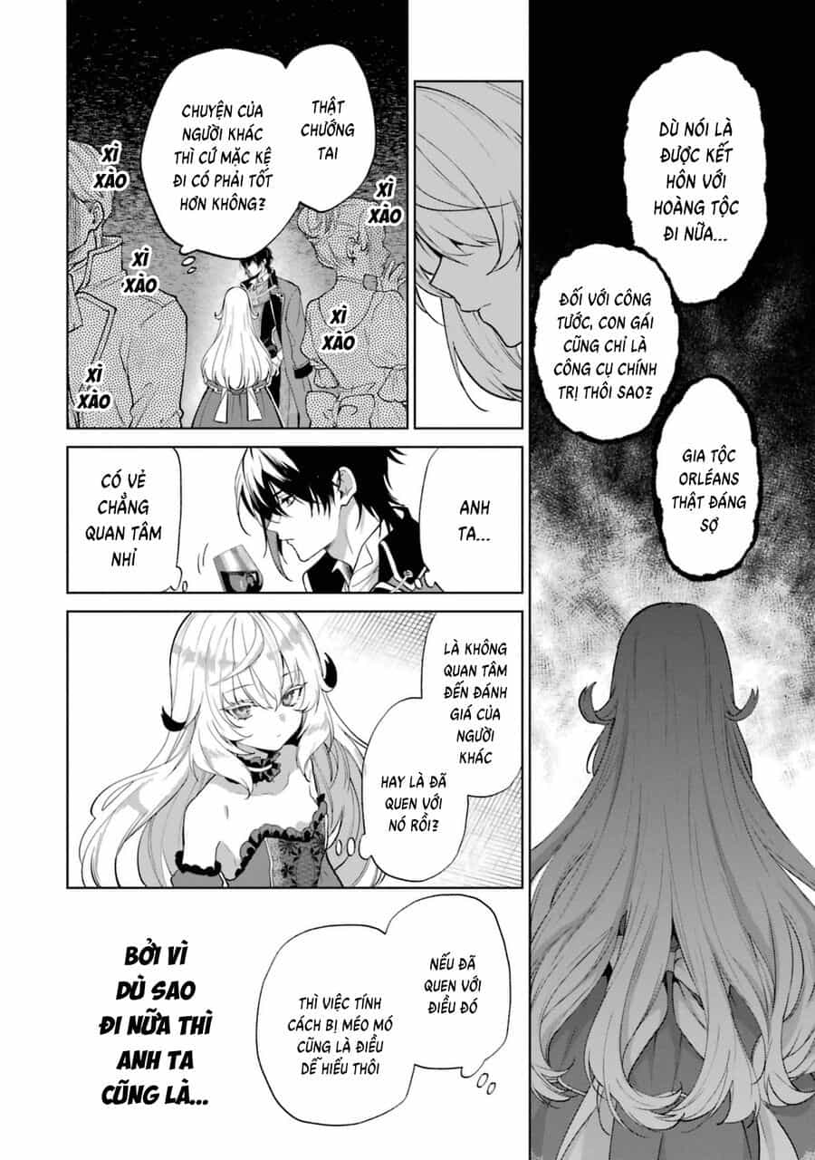 Belle Poupée's Engagement: The Doll Princess And The Smitten Prince - Chương 1 - ảnh 28