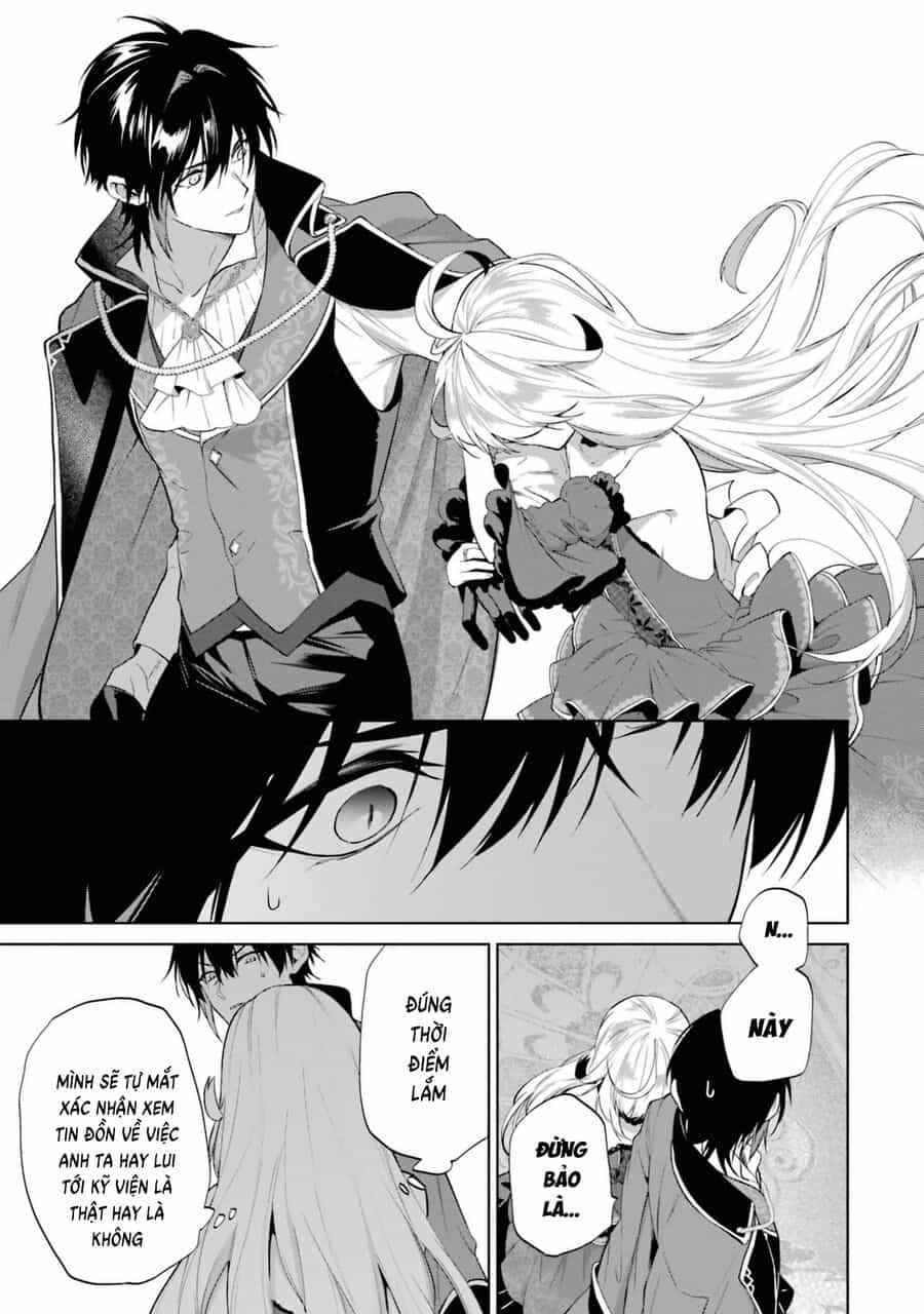 Belle Poupée's Engagement: The Doll Princess And The Smitten Prince - Chương 1 - ảnh 31