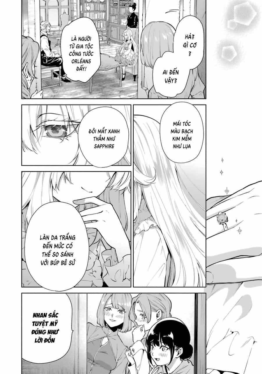 Belle Poupée's Engagement: The Doll Princess And The Smitten Prince - Chương 1 - ảnh 8