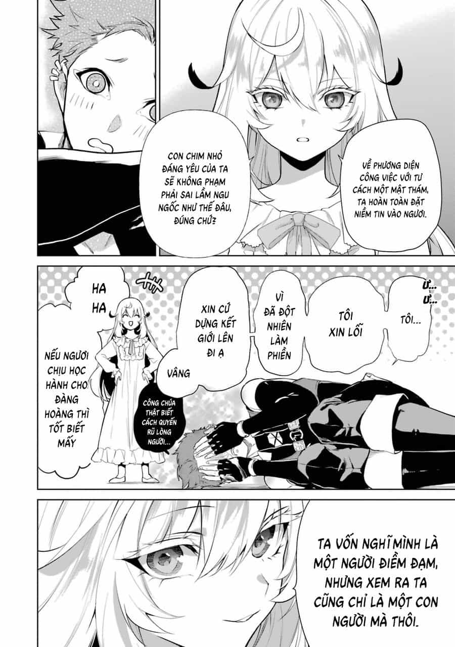 Belle Poupée's Engagement: The Doll Princess And The Smitten Prince - Chương 10 - ảnh 11