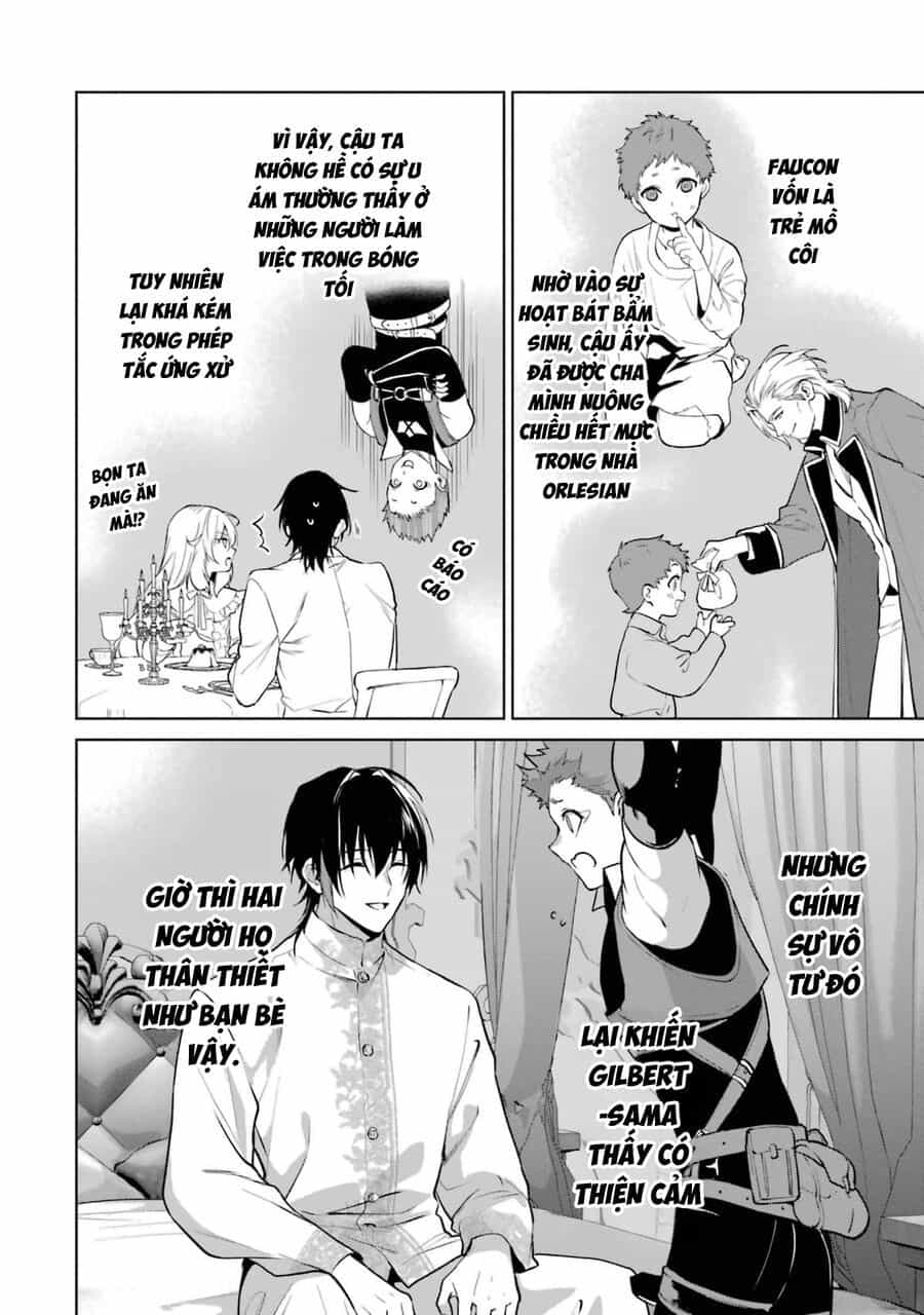 Belle Poupée's Engagement: The Doll Princess And The Smitten Prince - Chương 10 - ảnh 15
