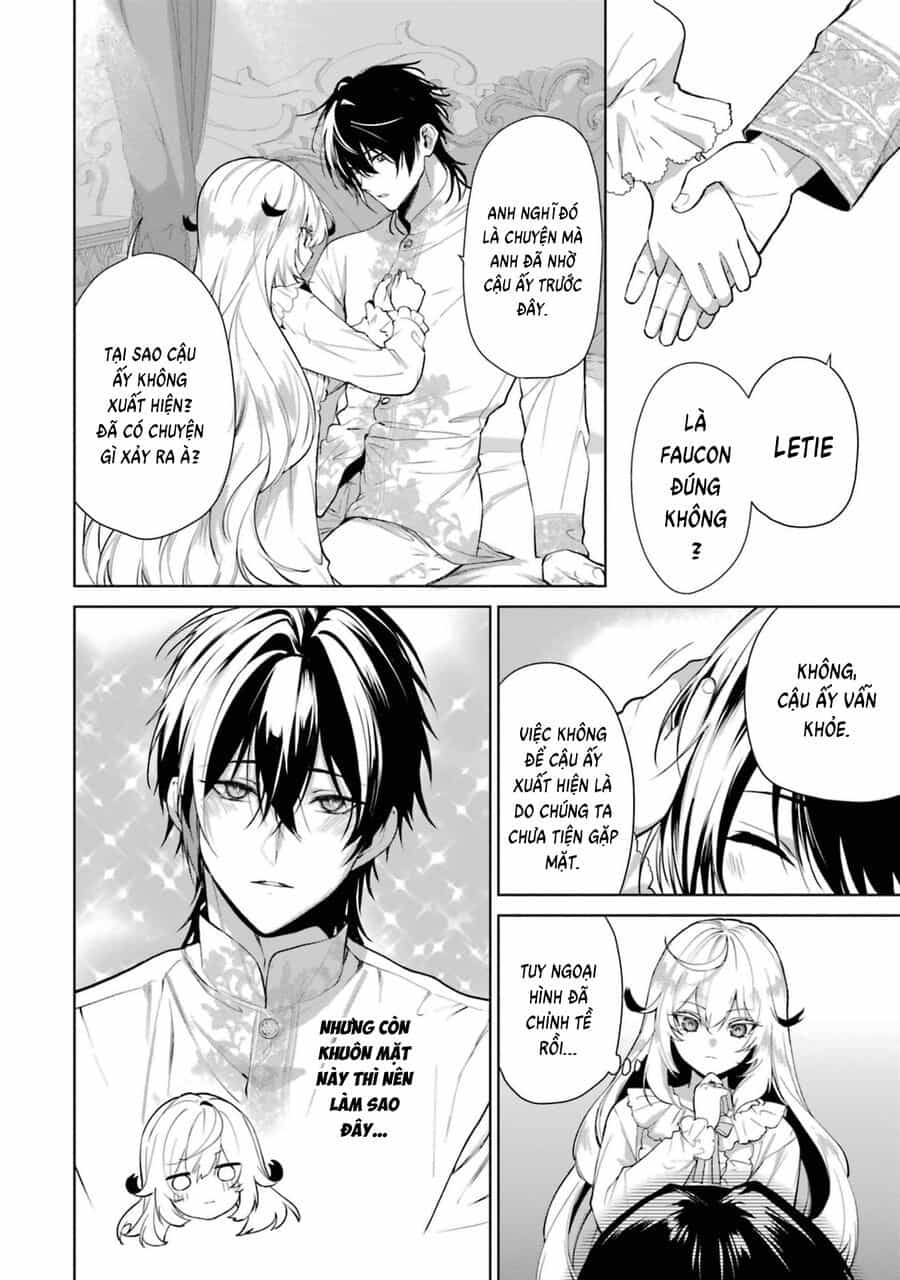 Belle Poupée's Engagement: The Doll Princess And The Smitten Prince - Chương 10 - ảnh 7