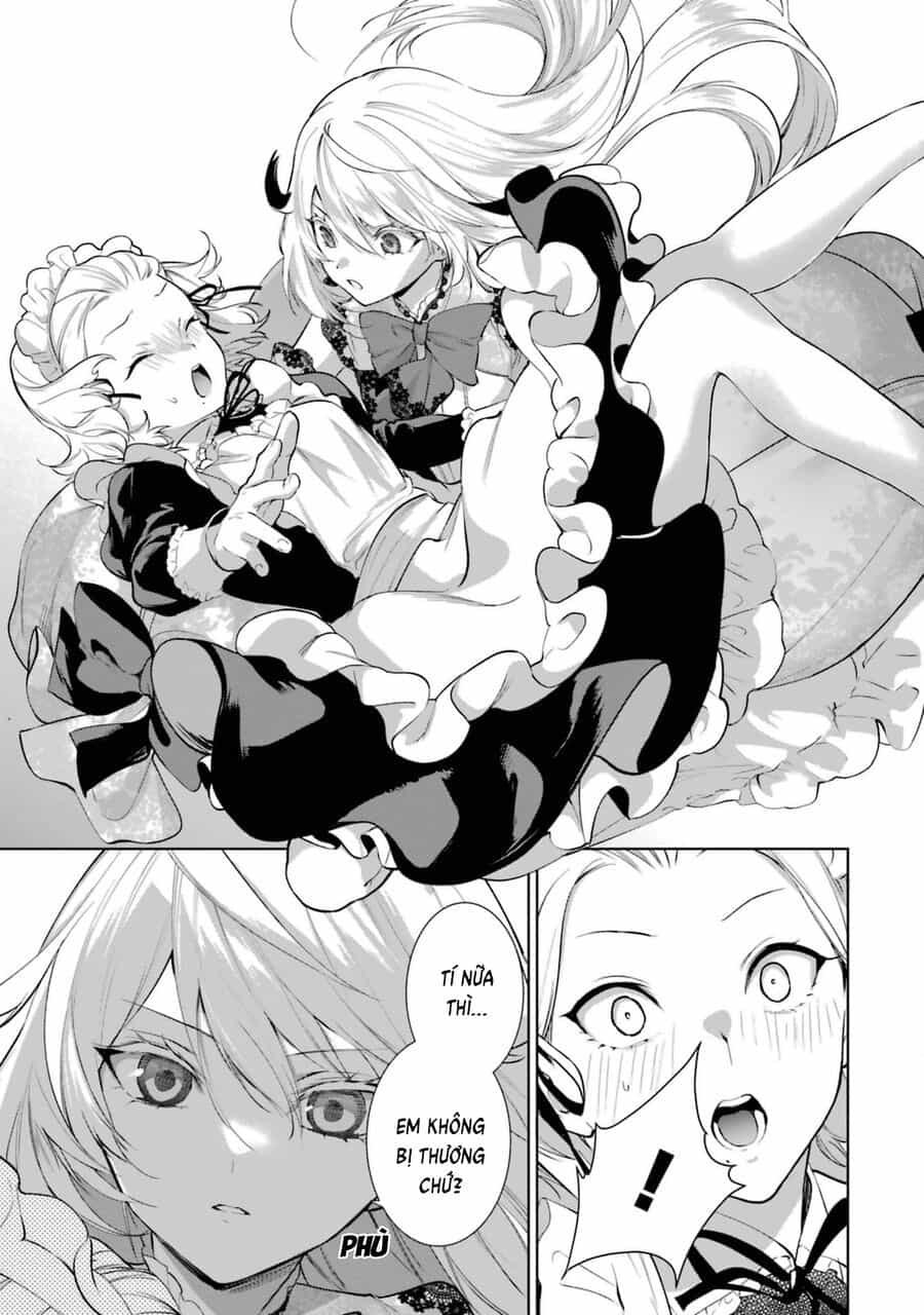 Belle Poupée's Engagement: The Doll Princess And The Smitten Prince - Chương 11 - ảnh 15