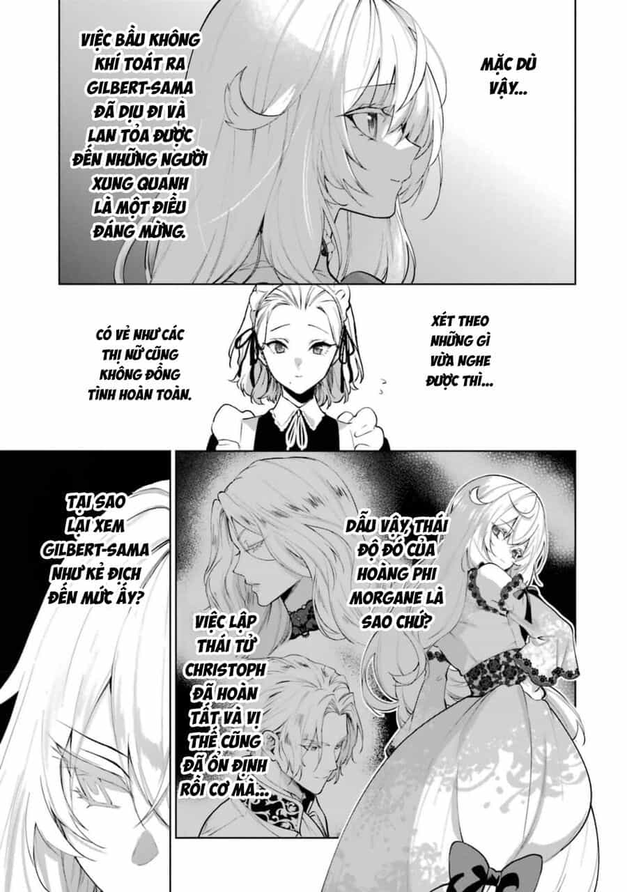 Belle Poupée's Engagement: The Doll Princess And The Smitten Prince - Chương 11 - ảnh 23