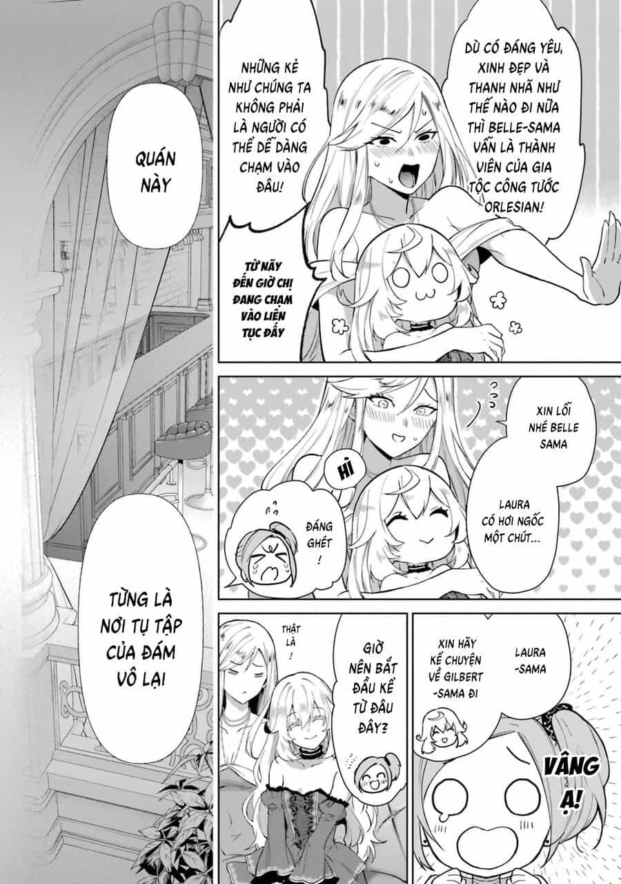 Belle Poupée's Engagement: The Doll Princess And The Smitten Prince - Chương 2 - ảnh 22
