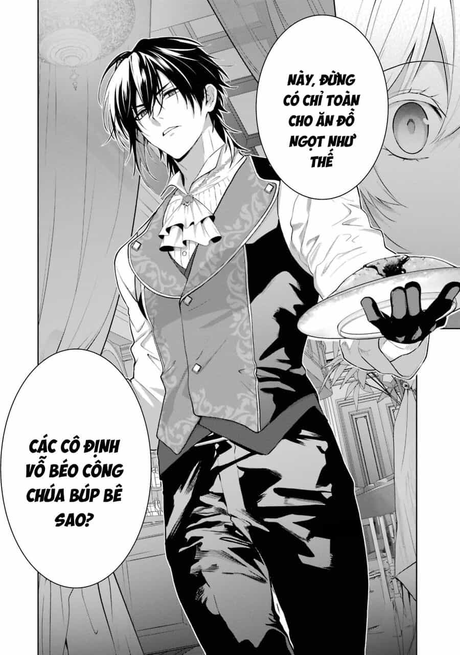 Belle Poupée's Engagement: The Doll Princess And The Smitten Prince - Chương 2 - ảnh 28