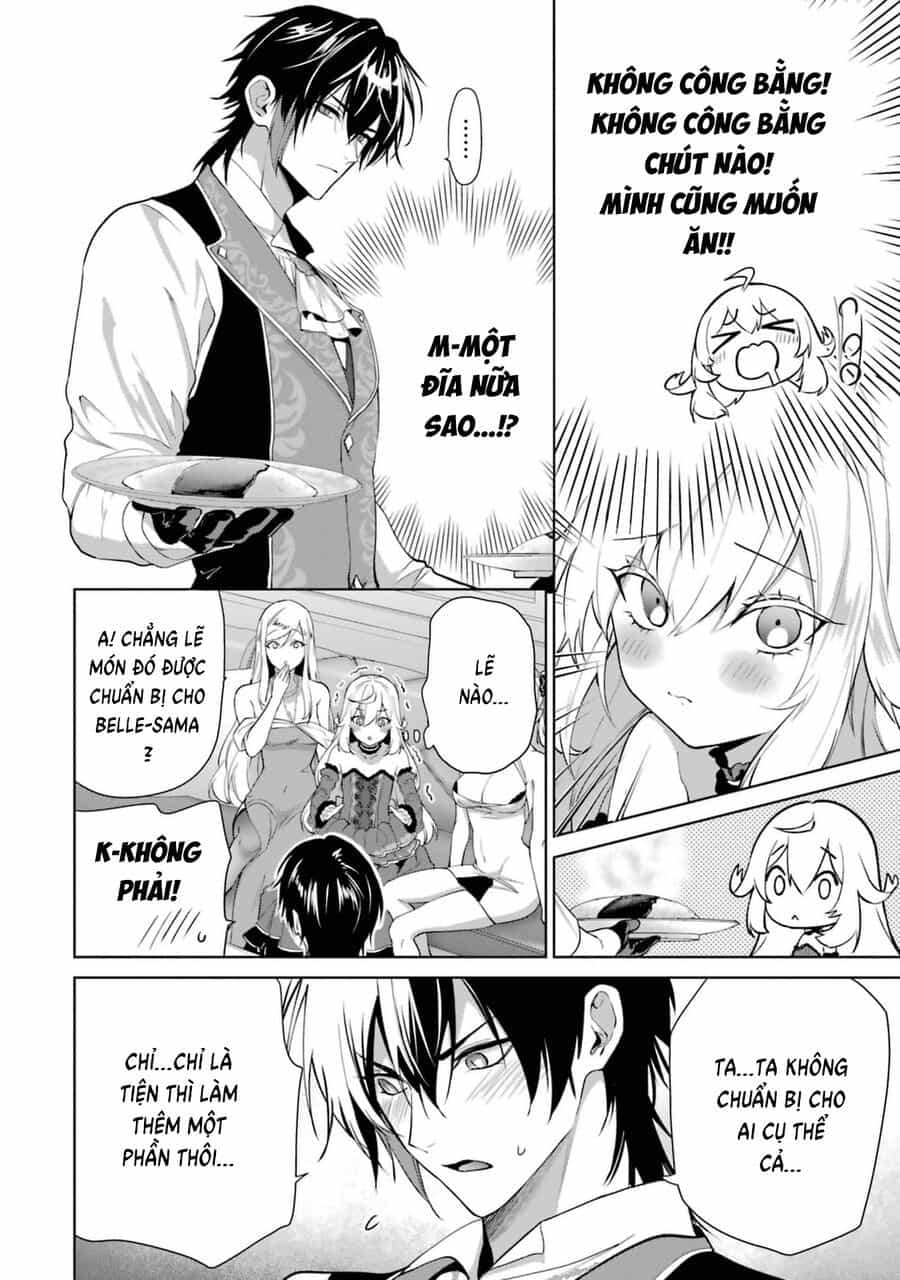 Belle Poupée's Engagement: The Doll Princess And The Smitten Prince - Chương 2 - ảnh 30