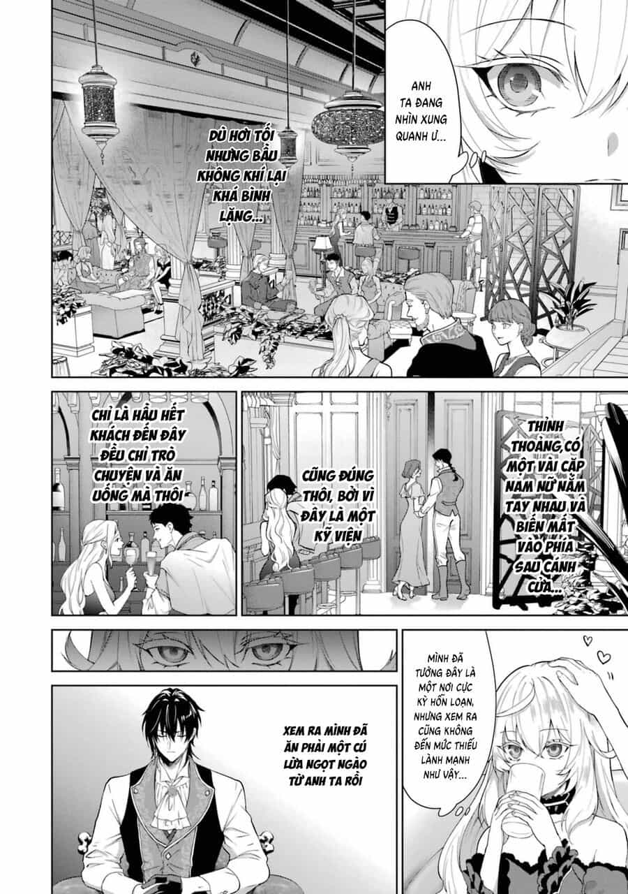 Belle Poupée's Engagement: The Doll Princess And The Smitten Prince - Chương 2 - ảnh 8