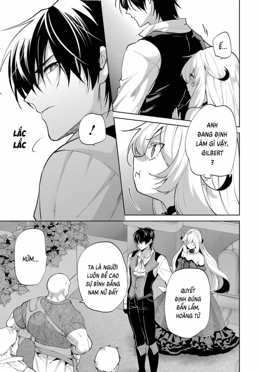 Belle Poupée's Engagement: The Doll Princess And The Smitten Prince - Chương 3 - ảnh 18