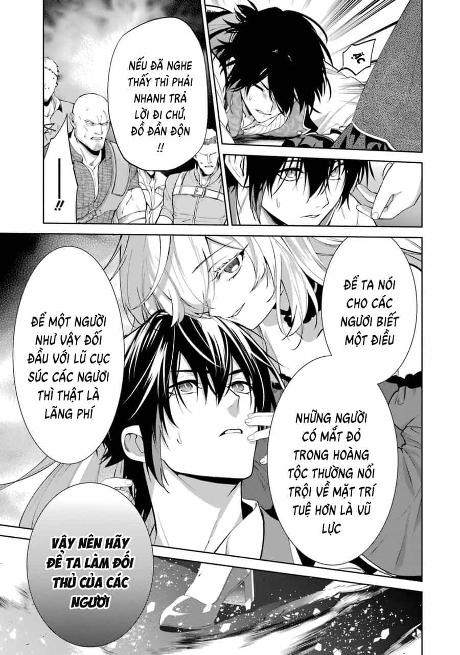 Belle Poupée's Engagement: The Doll Princess And The Smitten Prince - Chương 3 - ảnh 36