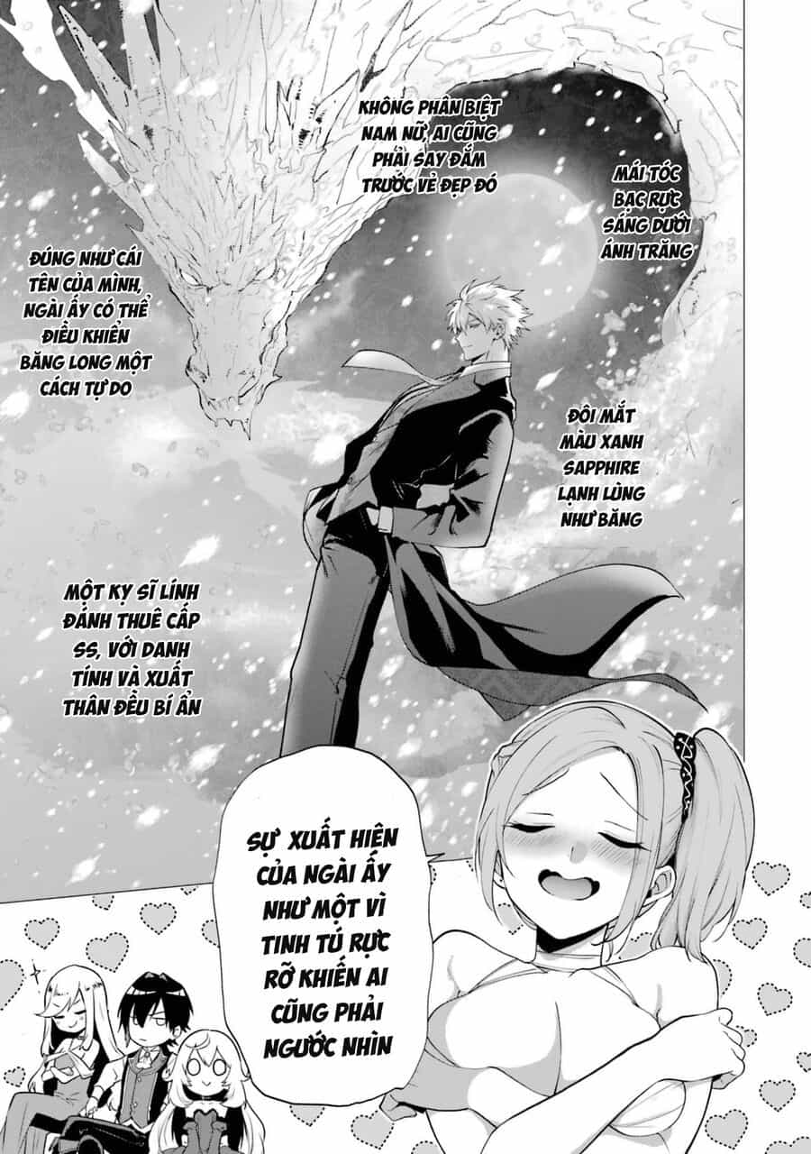 Belle Poupée's Engagement: The Doll Princess And The Smitten Prince - Chương 3 - ảnh 6