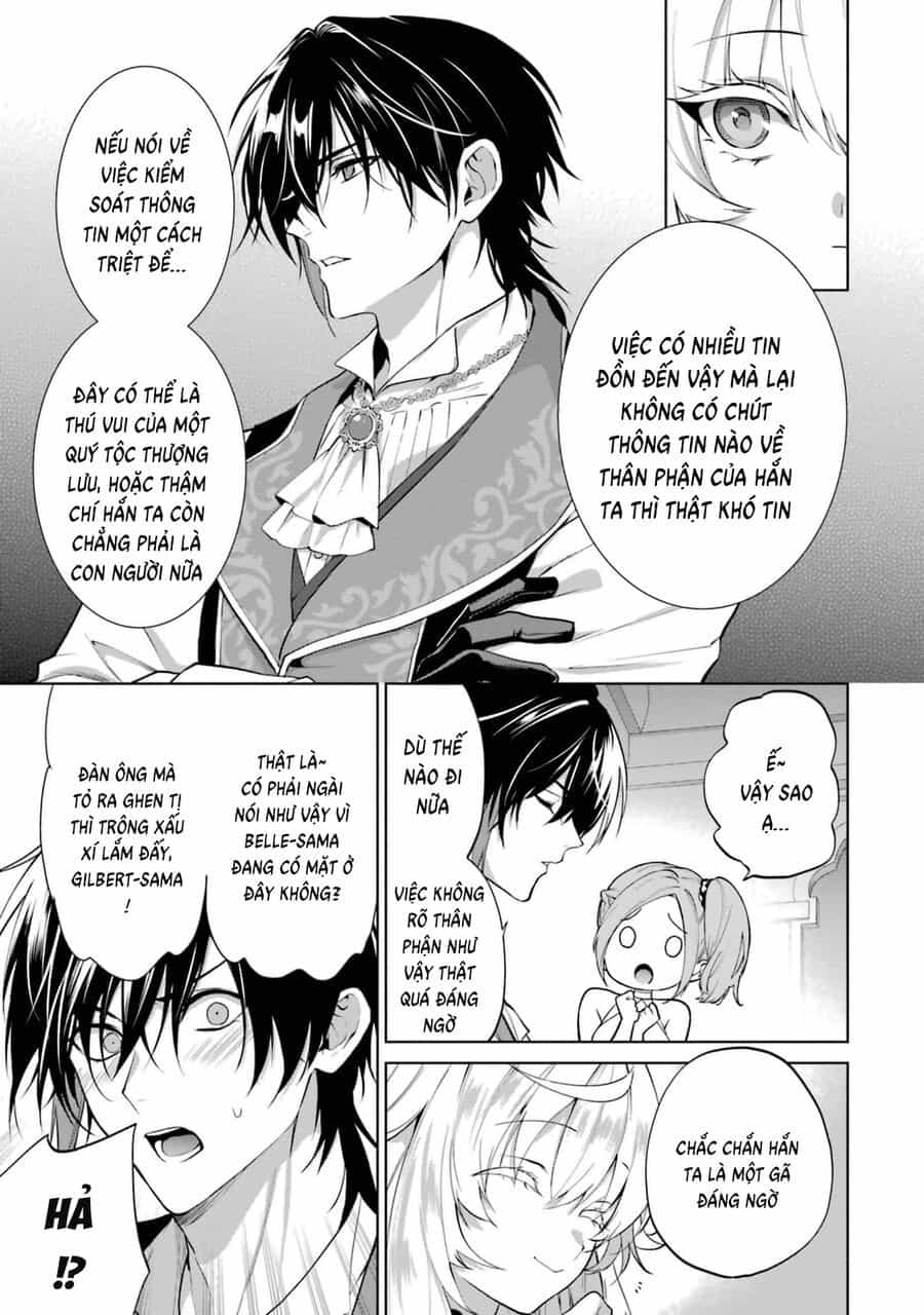 Belle Poupée's Engagement: The Doll Princess And The Smitten Prince - Chương 3 - ảnh 8