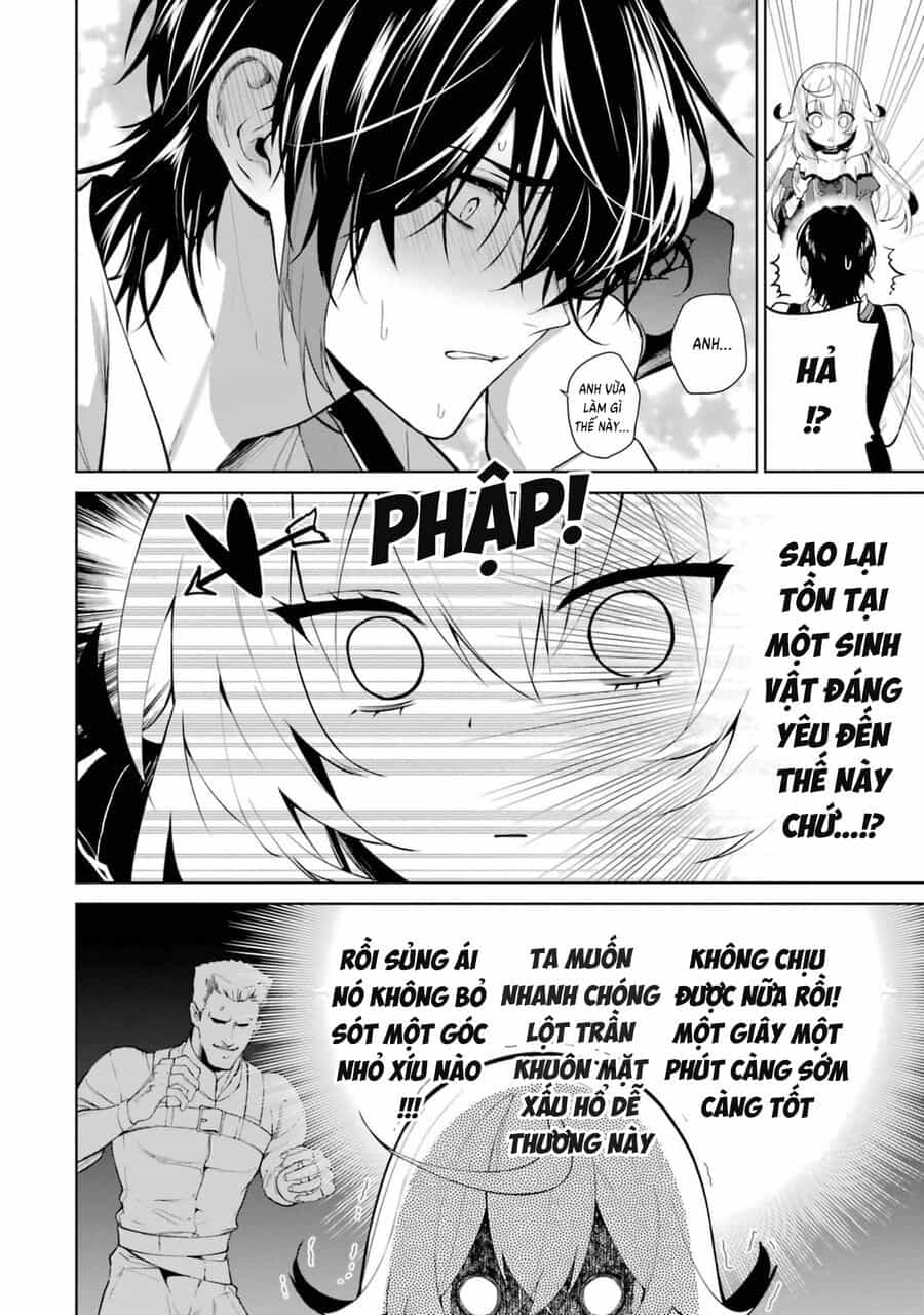 Belle Poupée's Engagement: The Doll Princess And The Smitten Prince - Chương 4 - ảnh 10