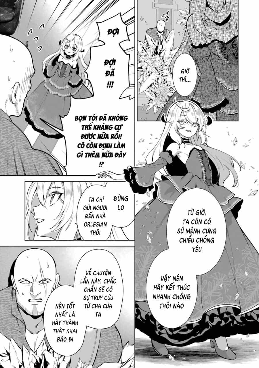 Belle Poupée's Engagement: The Doll Princess And The Smitten Prince - Chương 5 - ảnh 27