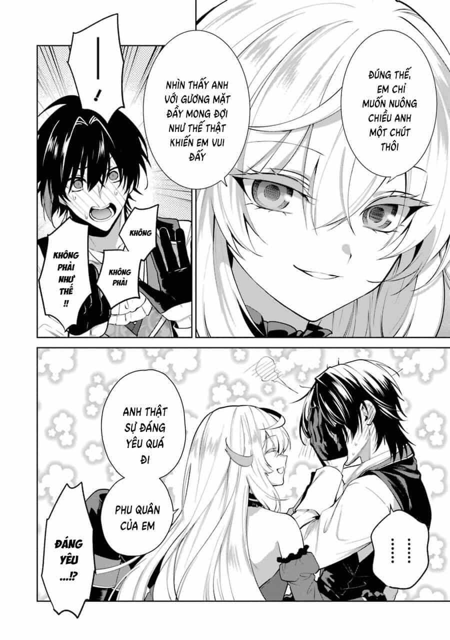 Belle Poupée's Engagement: The Doll Princess And The Smitten Prince - Chương 5 - ảnh 35