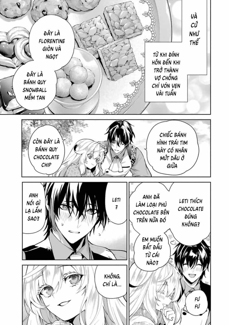 Belle Poupée's Engagement: The Doll Princess And The Smitten Prince - Chương 6 - ảnh 13