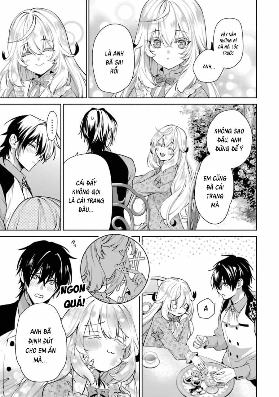 Belle Poupée's Engagement: The Doll Princess And The Smitten Prince - Chương 6 - ảnh 15