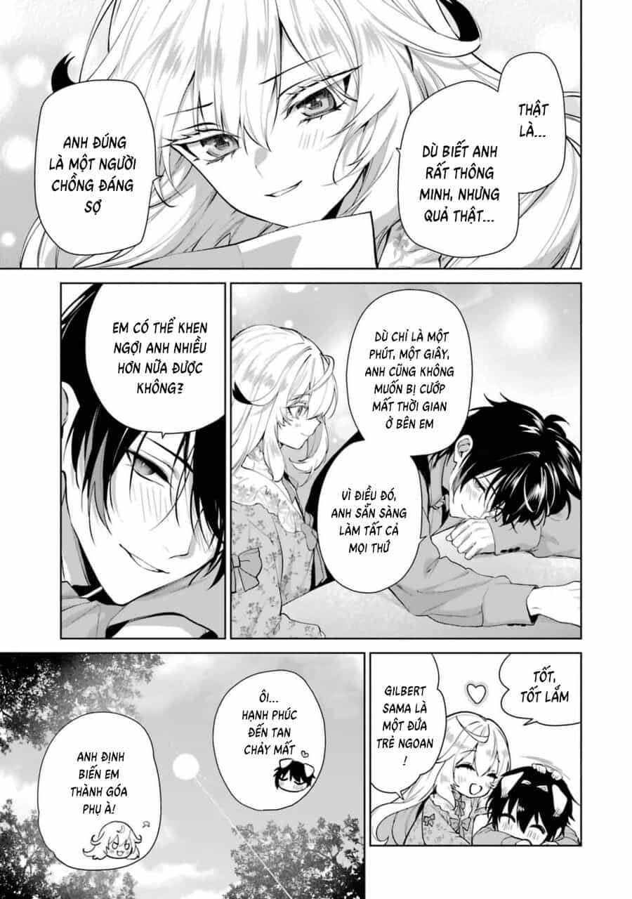 Belle Poupée's Engagement: The Doll Princess And The Smitten Prince - Chương 6 - ảnh 21