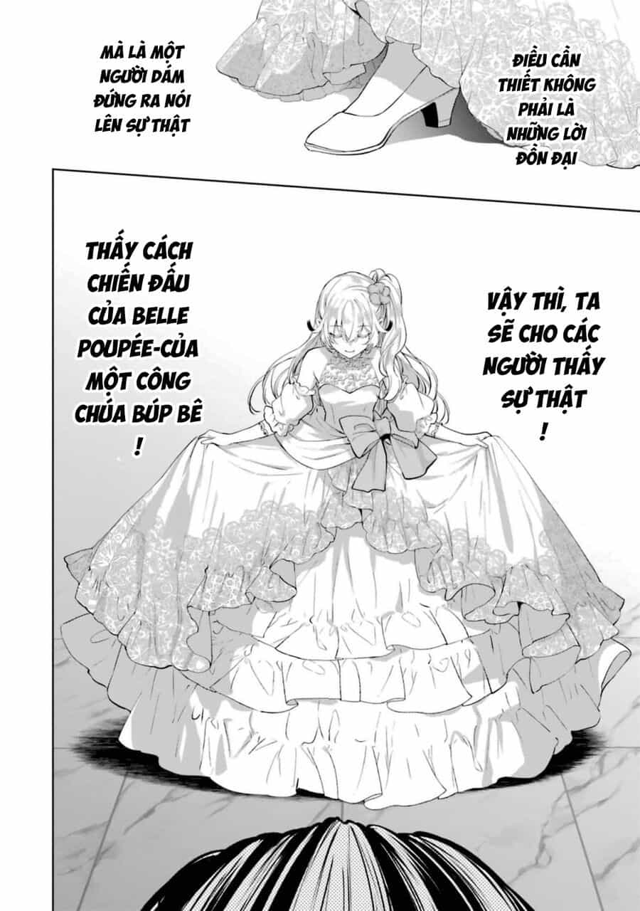Belle Poupée's Engagement: The Doll Princess And The Smitten Prince - Chương 7 - ảnh 38