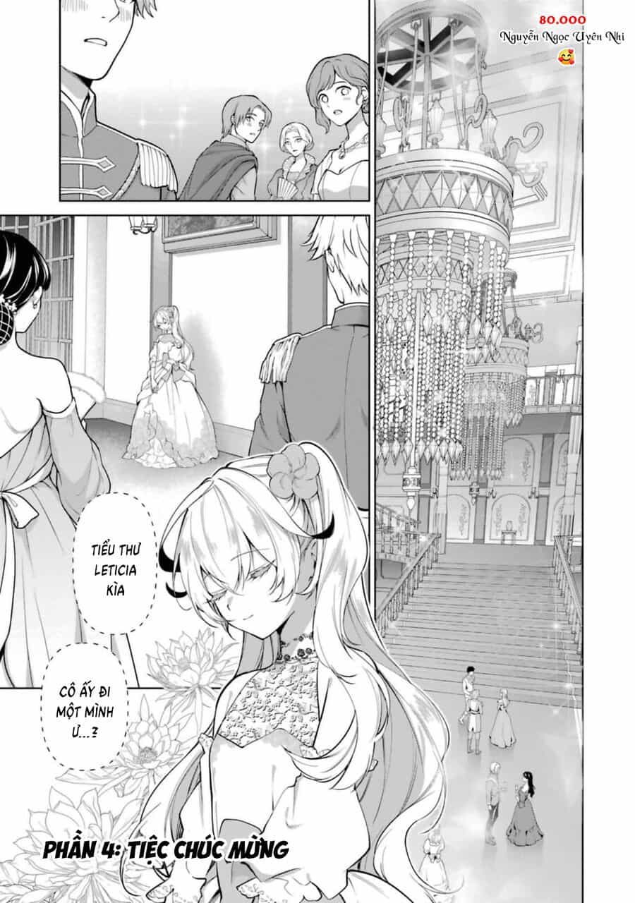Belle Poupée's Engagement: The Doll Princess And The Smitten Prince - Chương 7 - ảnh 5