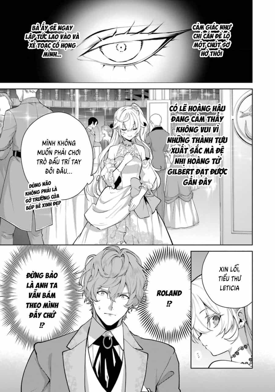 Belle Poupée's Engagement: The Doll Princess And The Smitten Prince - Chương 8 - ảnh 21