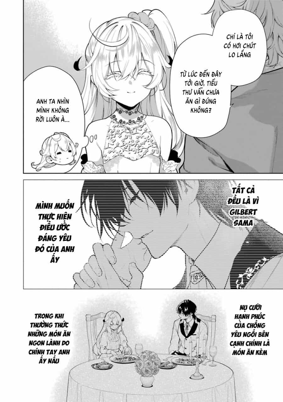 Belle Poupée's Engagement: The Doll Princess And The Smitten Prince - Chương 8 - ảnh 22